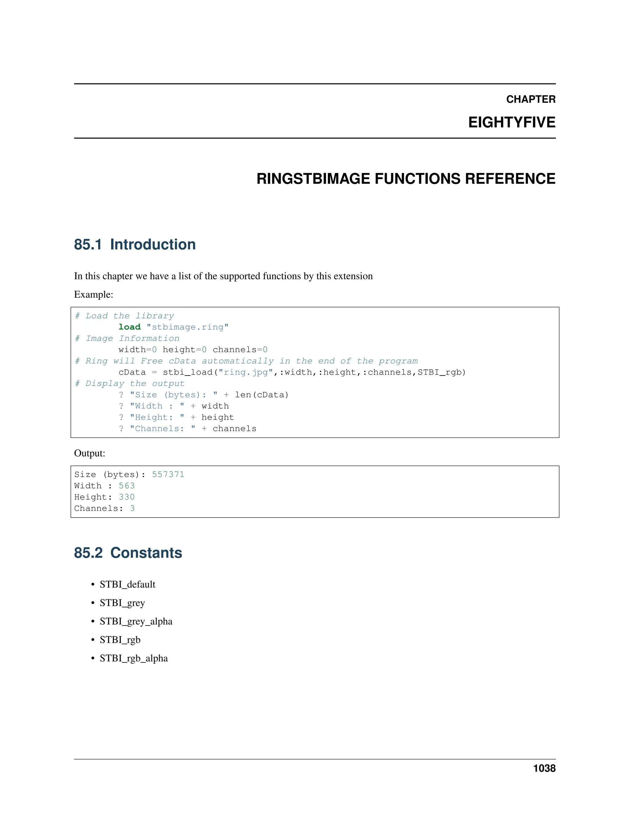 The Ring programming language - Version 1.16 documentation