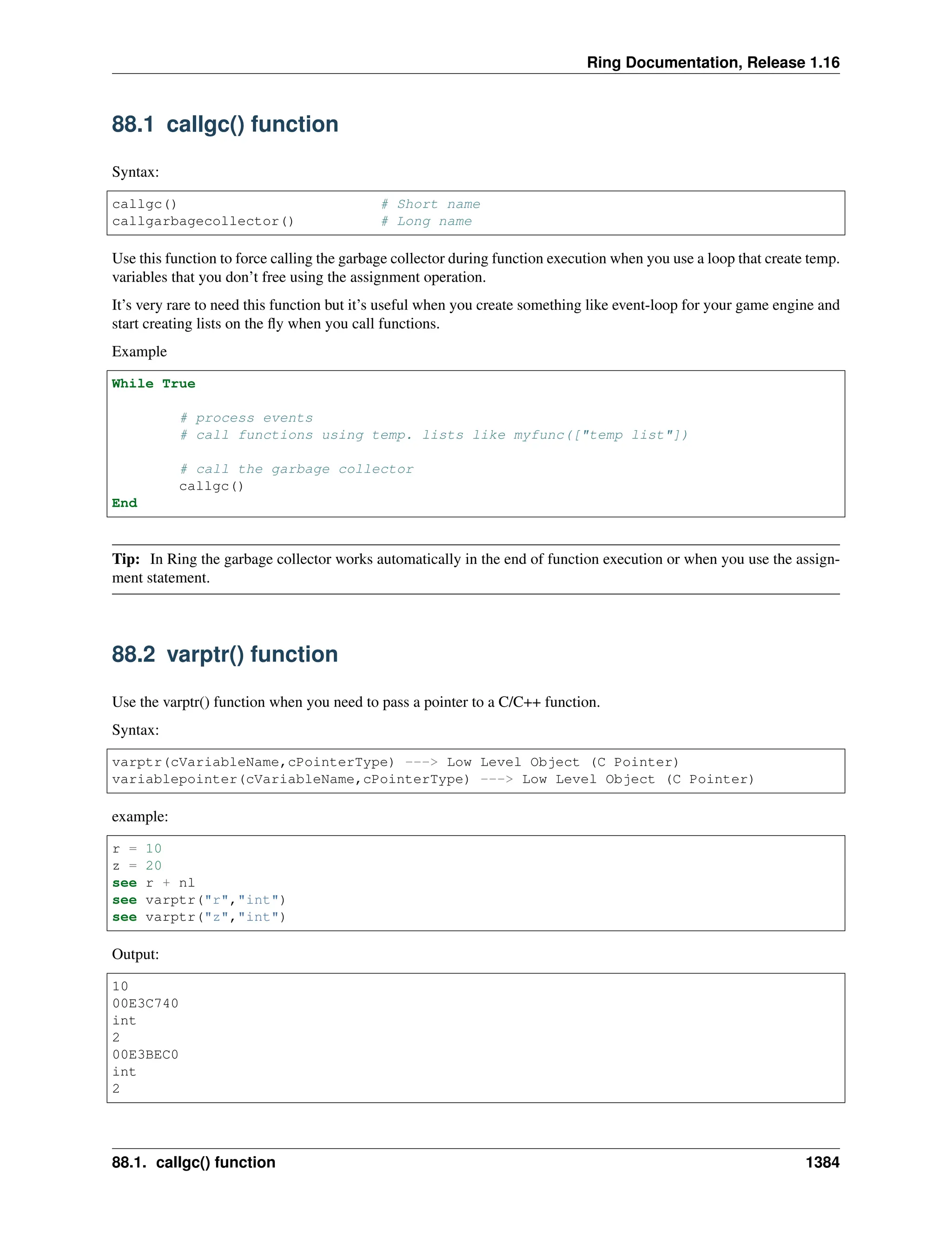 The Ring programming language - Version 1.16 documentation