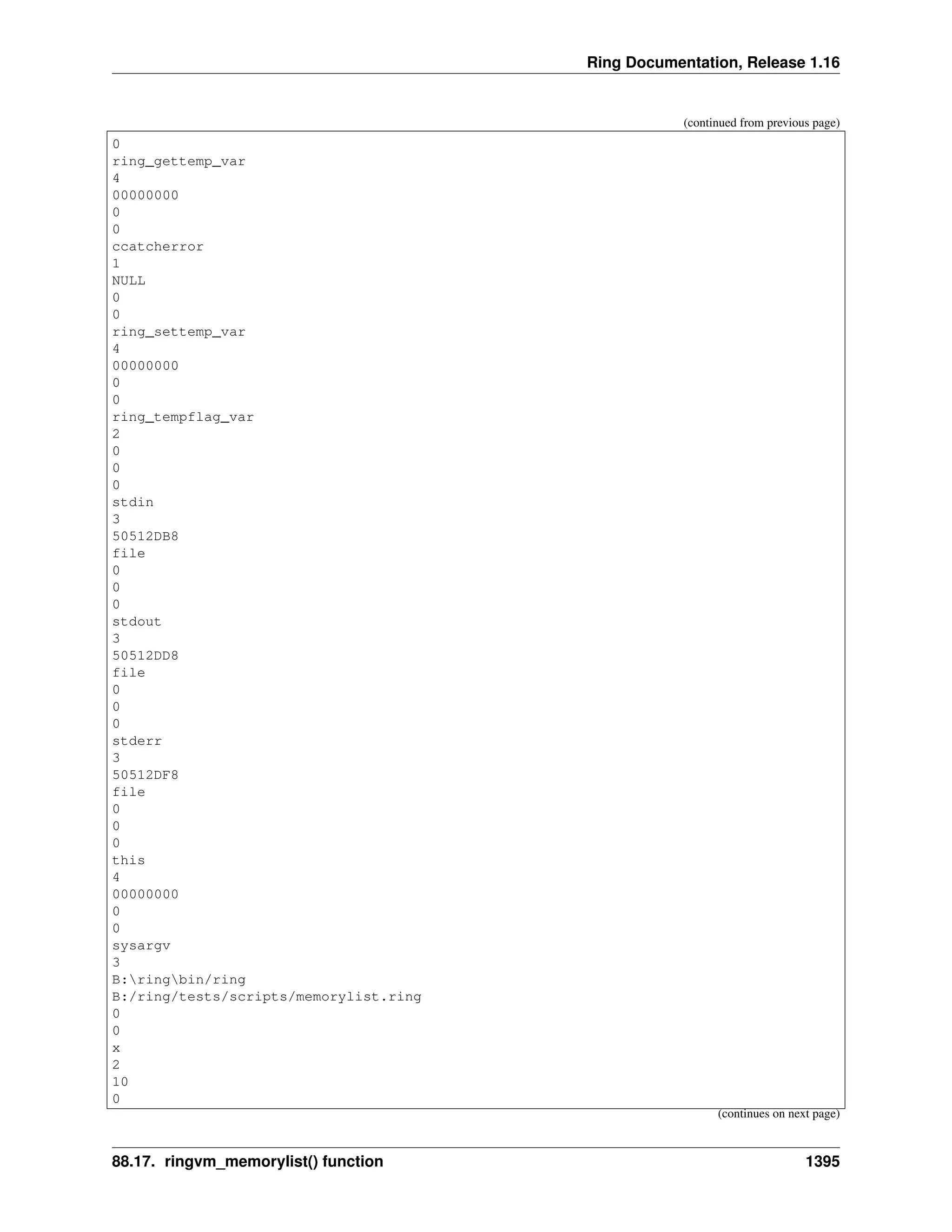 The Ring programming language - Version 1.16 documentation