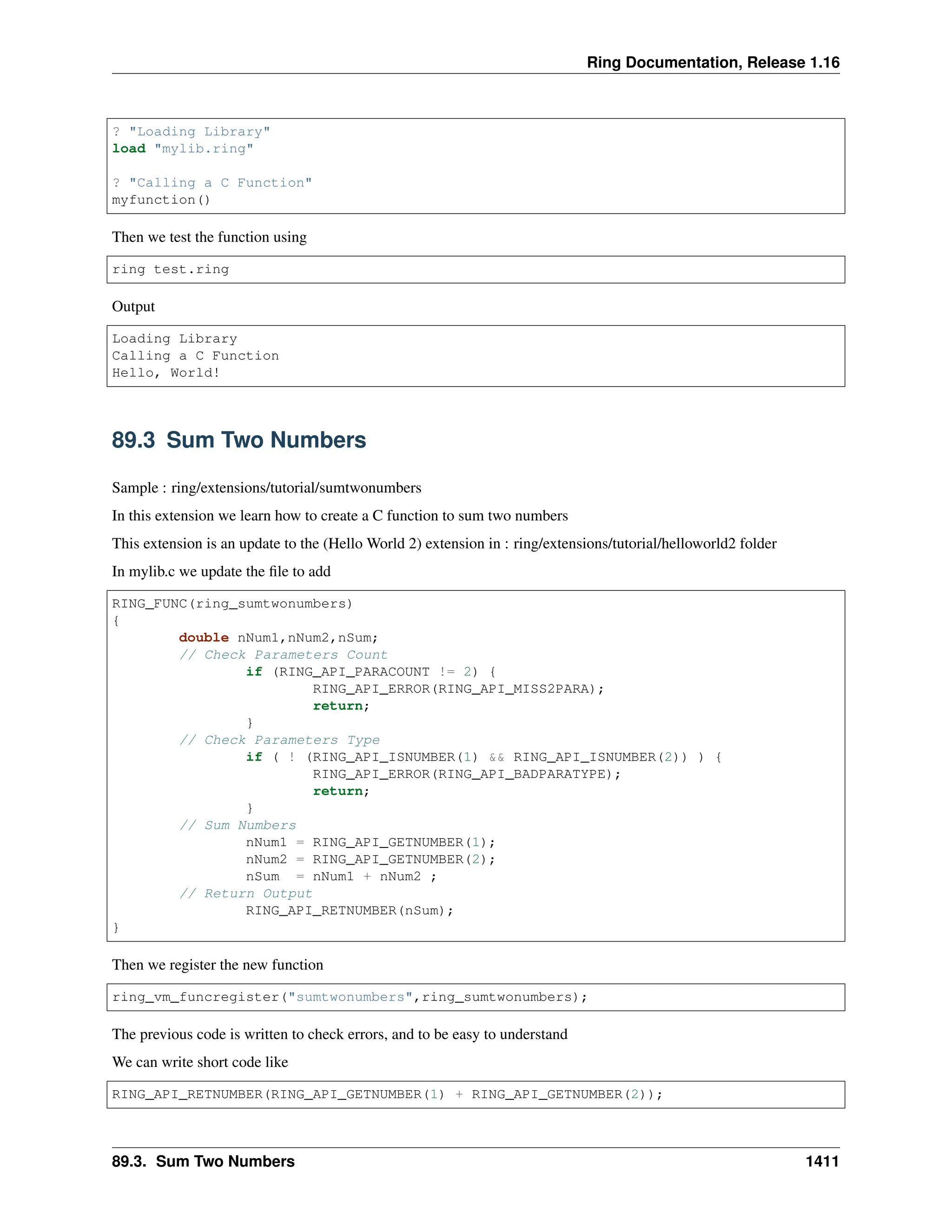 The Ring programming language - Version 1.16 documentation