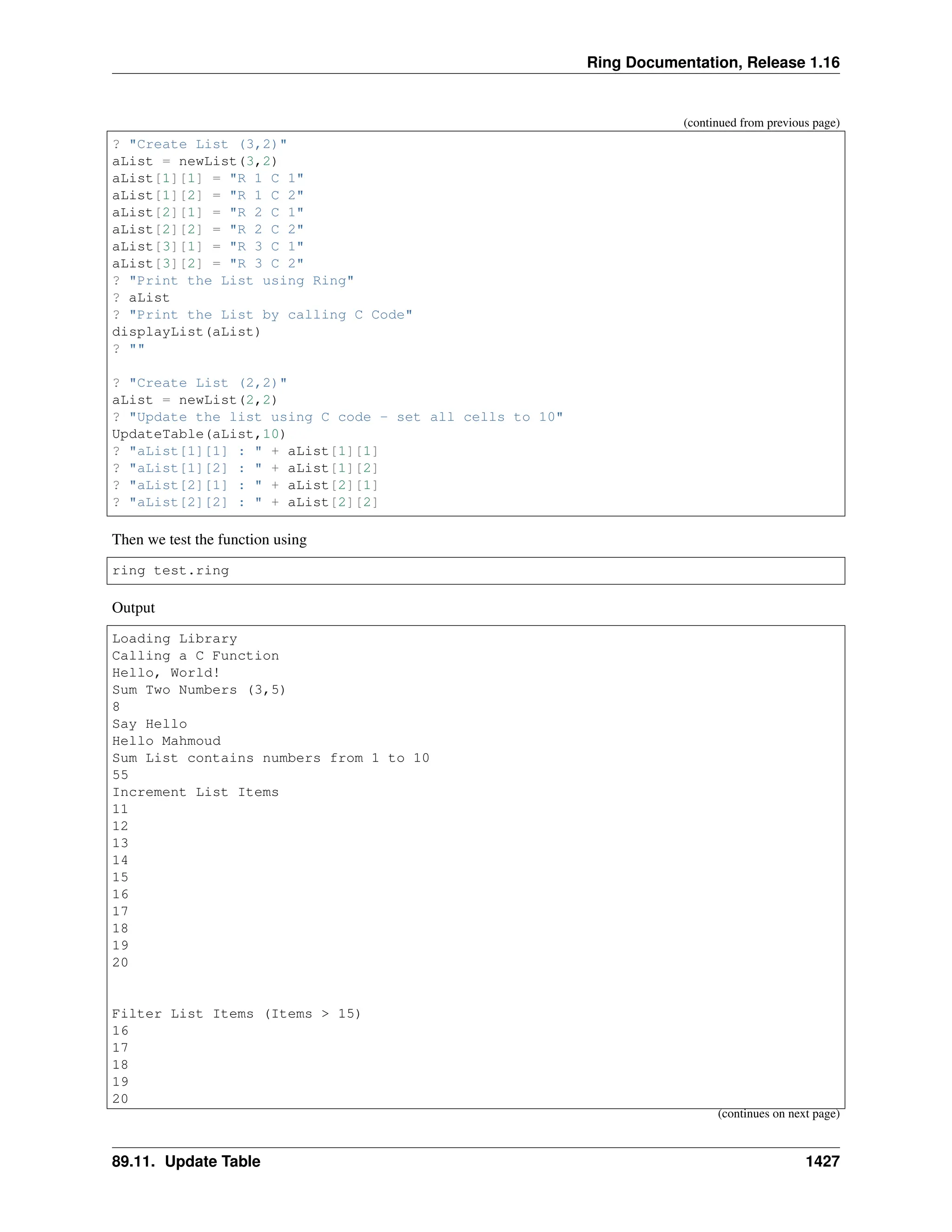 The Ring programming language - Version 1.16 documentation