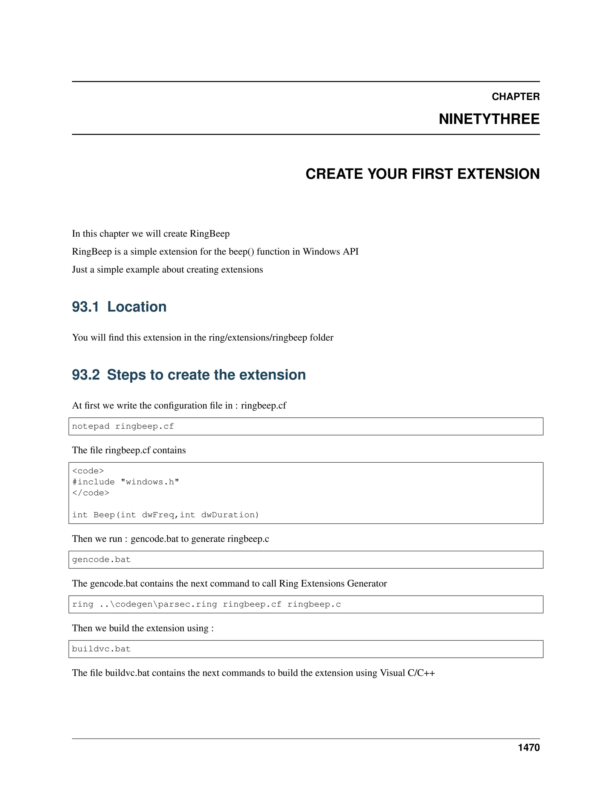 The Ring programming language - Version 1.16 documentation