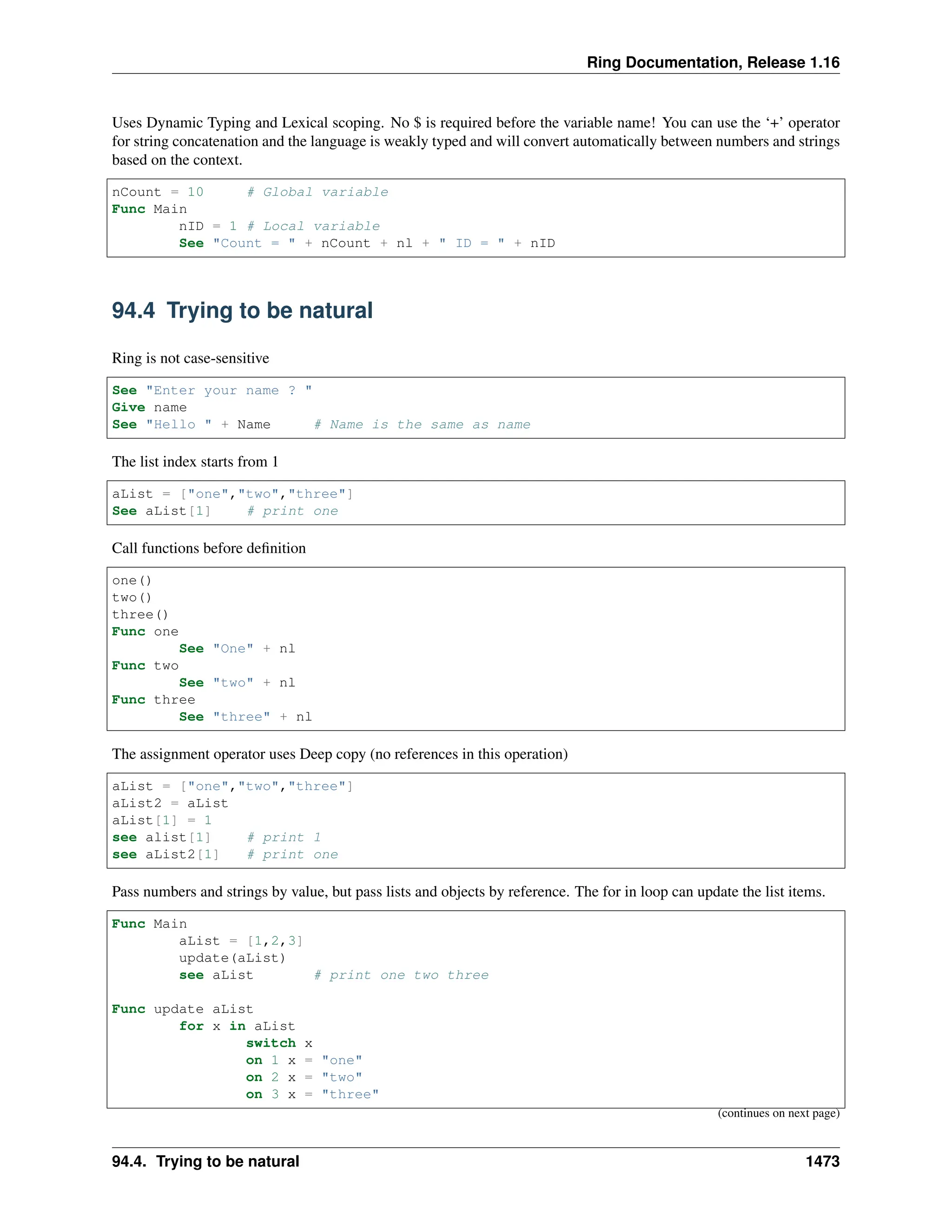 The Ring programming language - Version 1.16 documentation