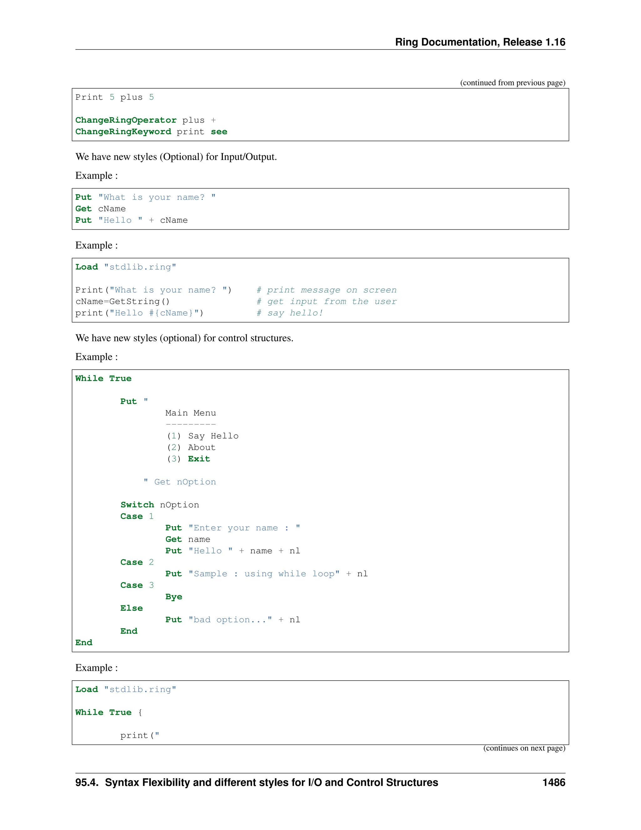 The Ring programming language - Version 1.16 documentation