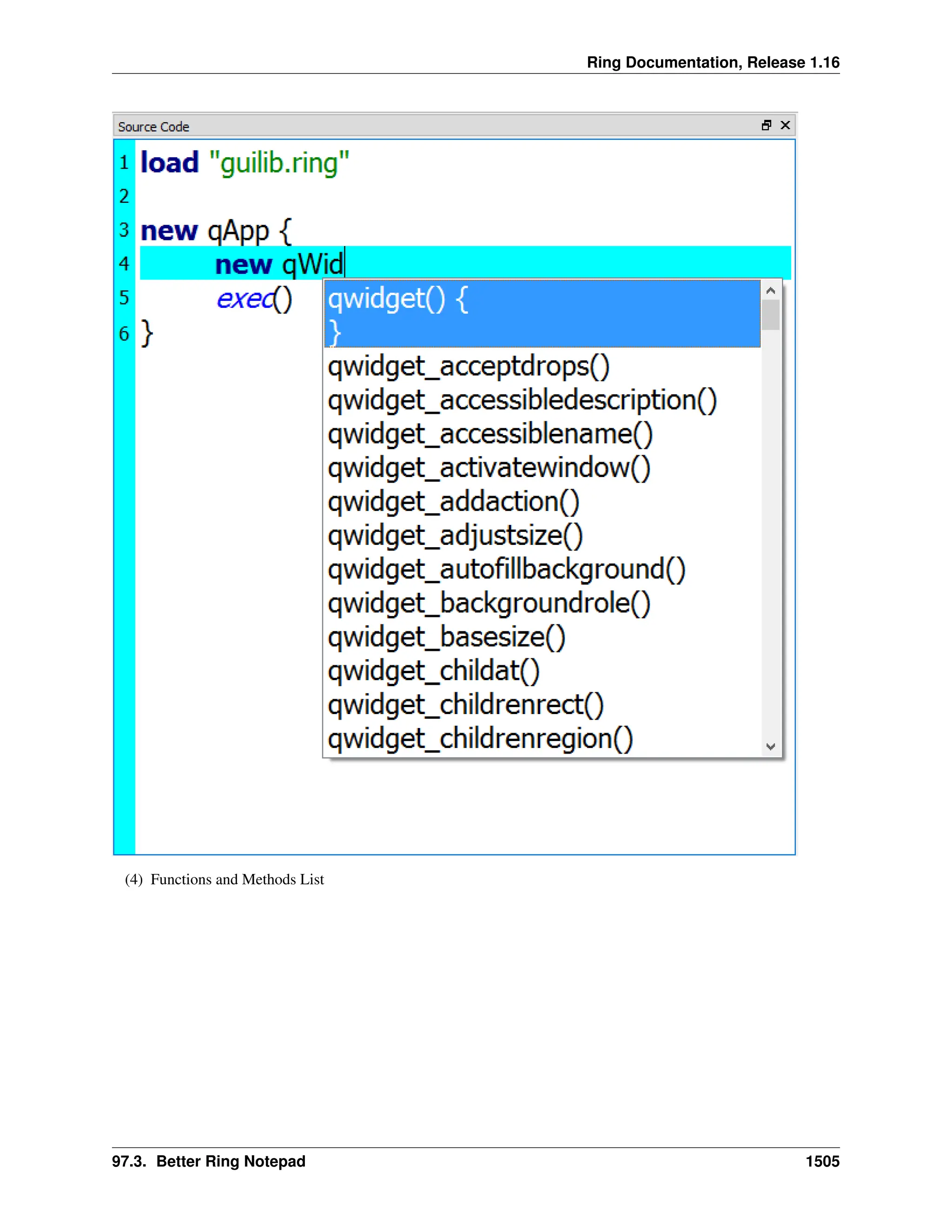 The Ring programming language - Version 1.16 documentation