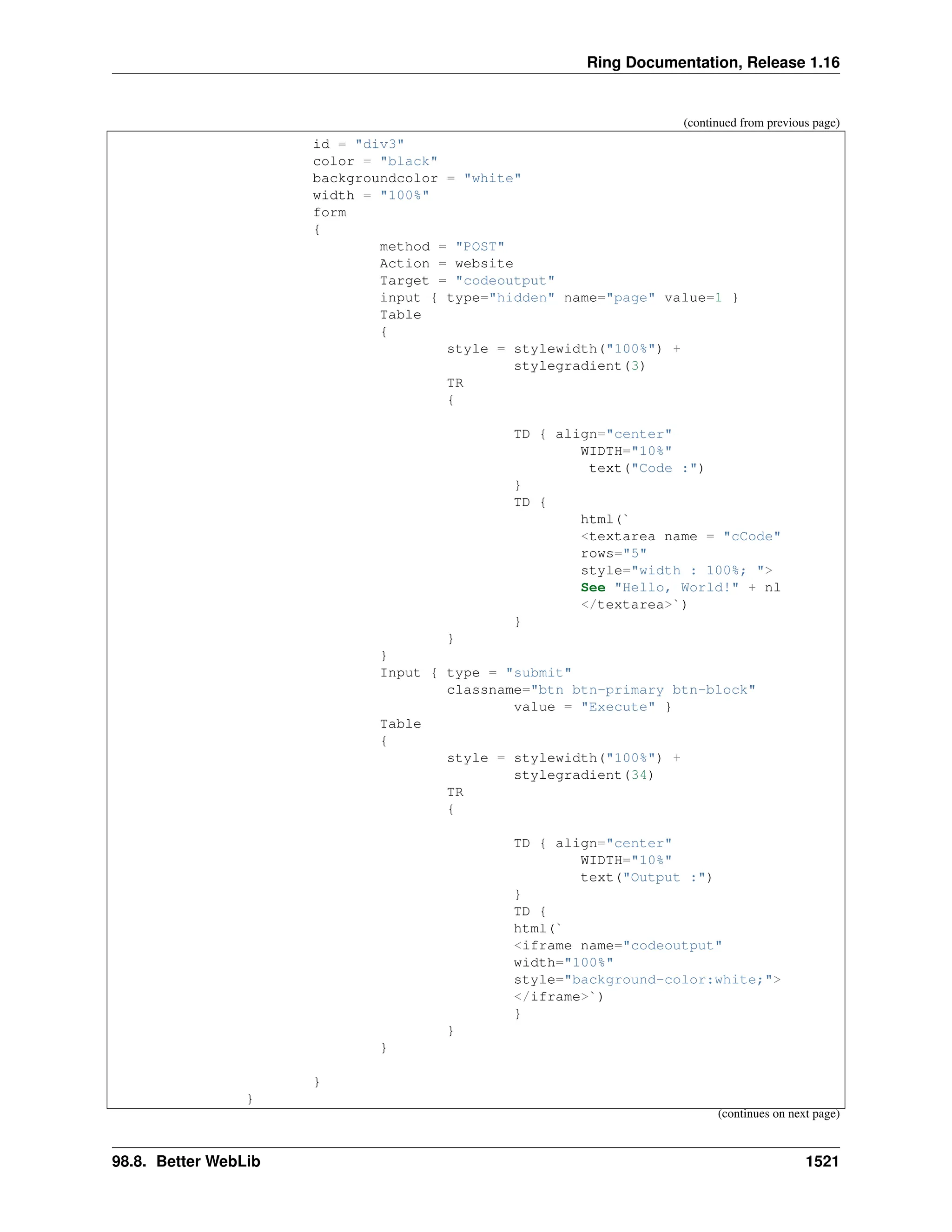 The Ring programming language - Version 1.16 documentation