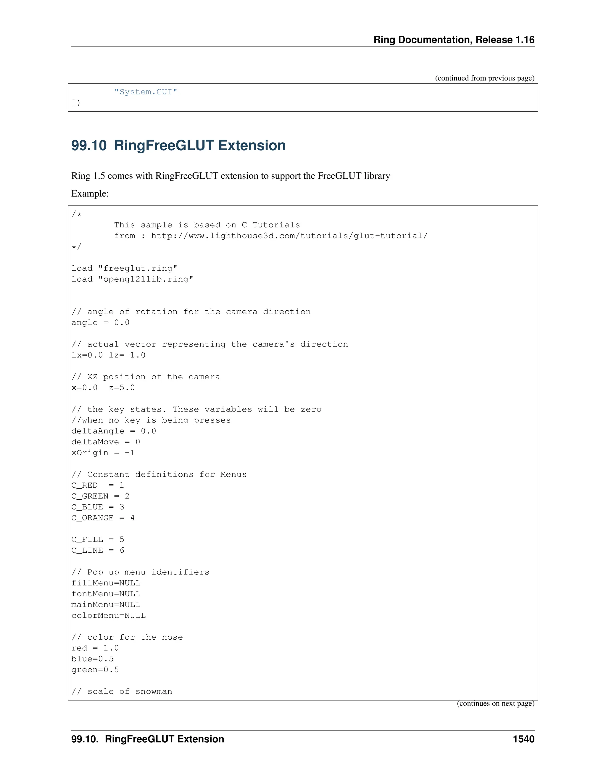 The Ring programming language - Version 1.16 documentation
