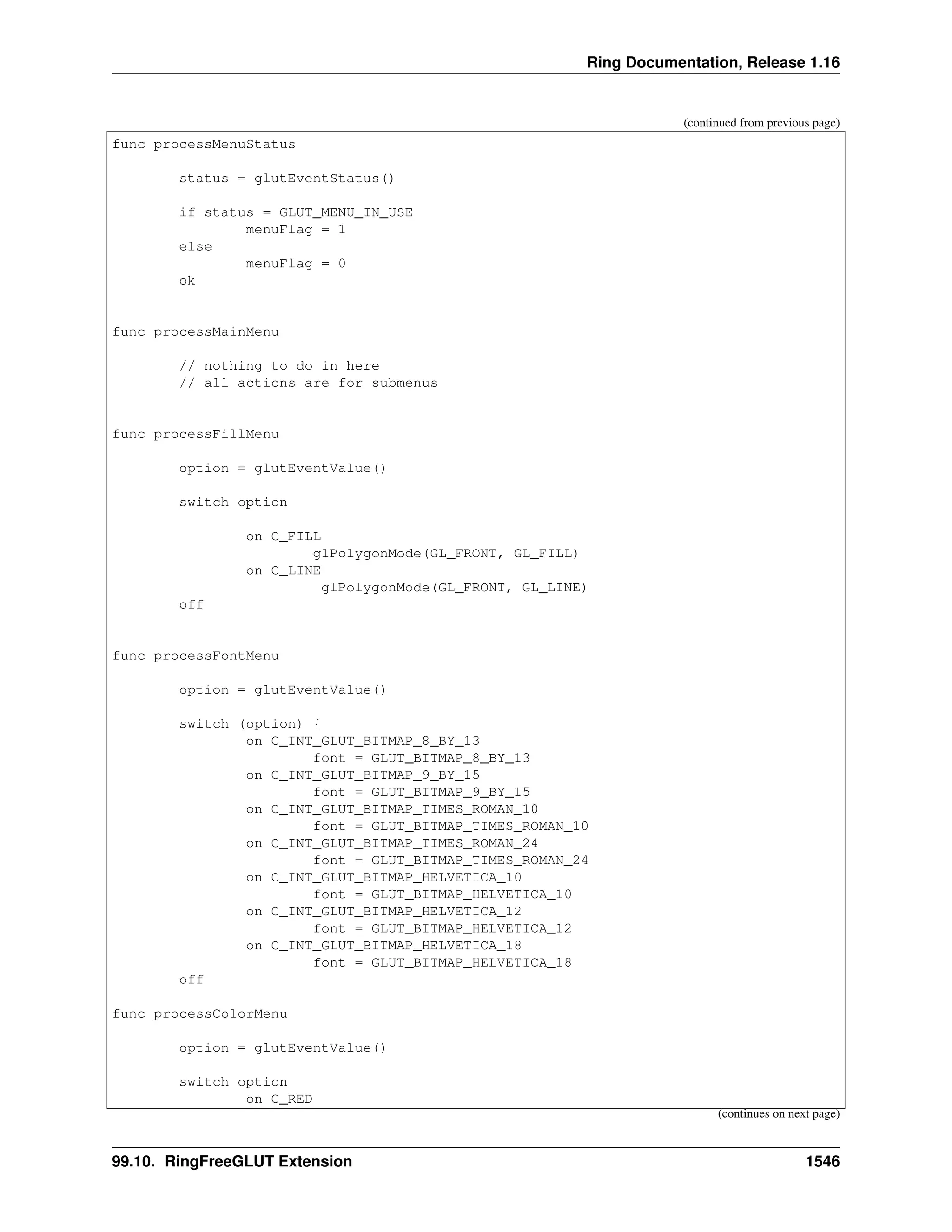 The Ring programming language - Version 1.16 documentation