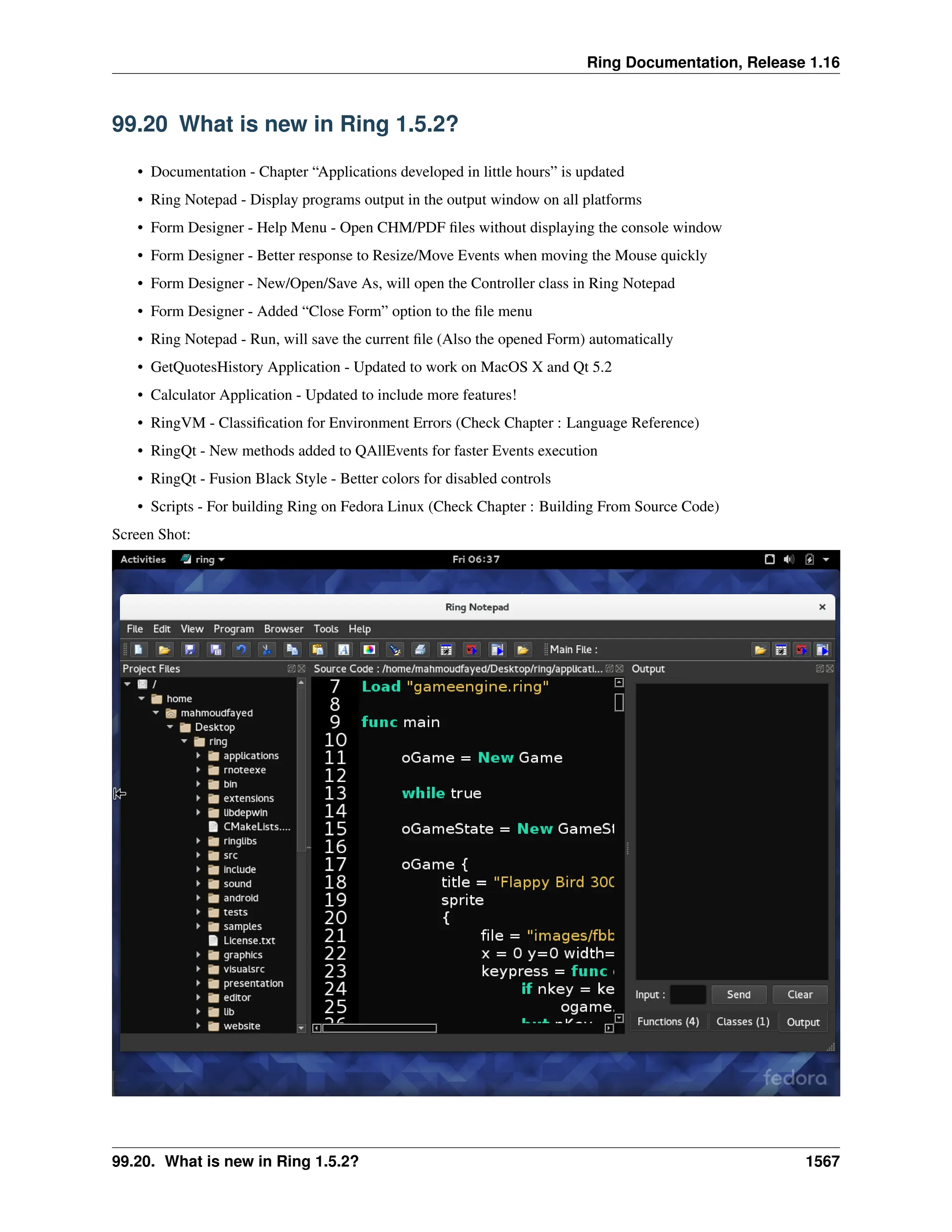 The Ring programming language - Version 1.16 documentation