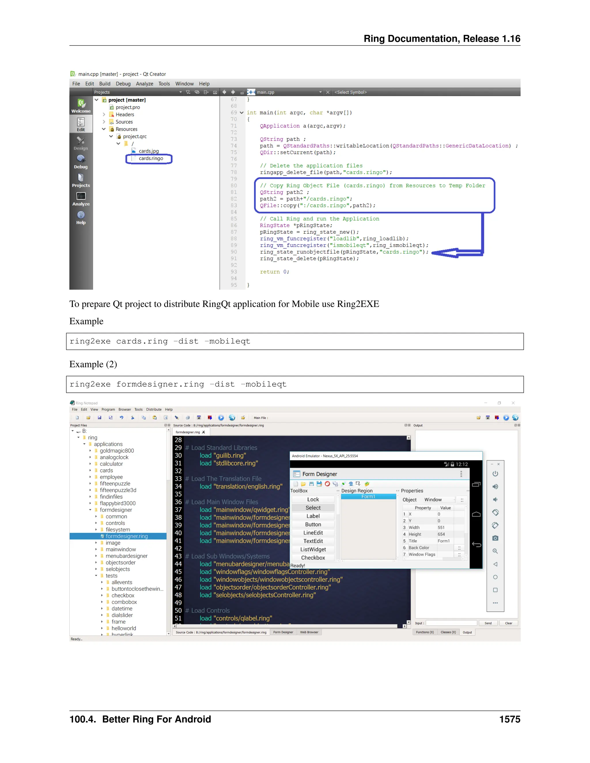 The Ring programming language - Version 1.16 documentation