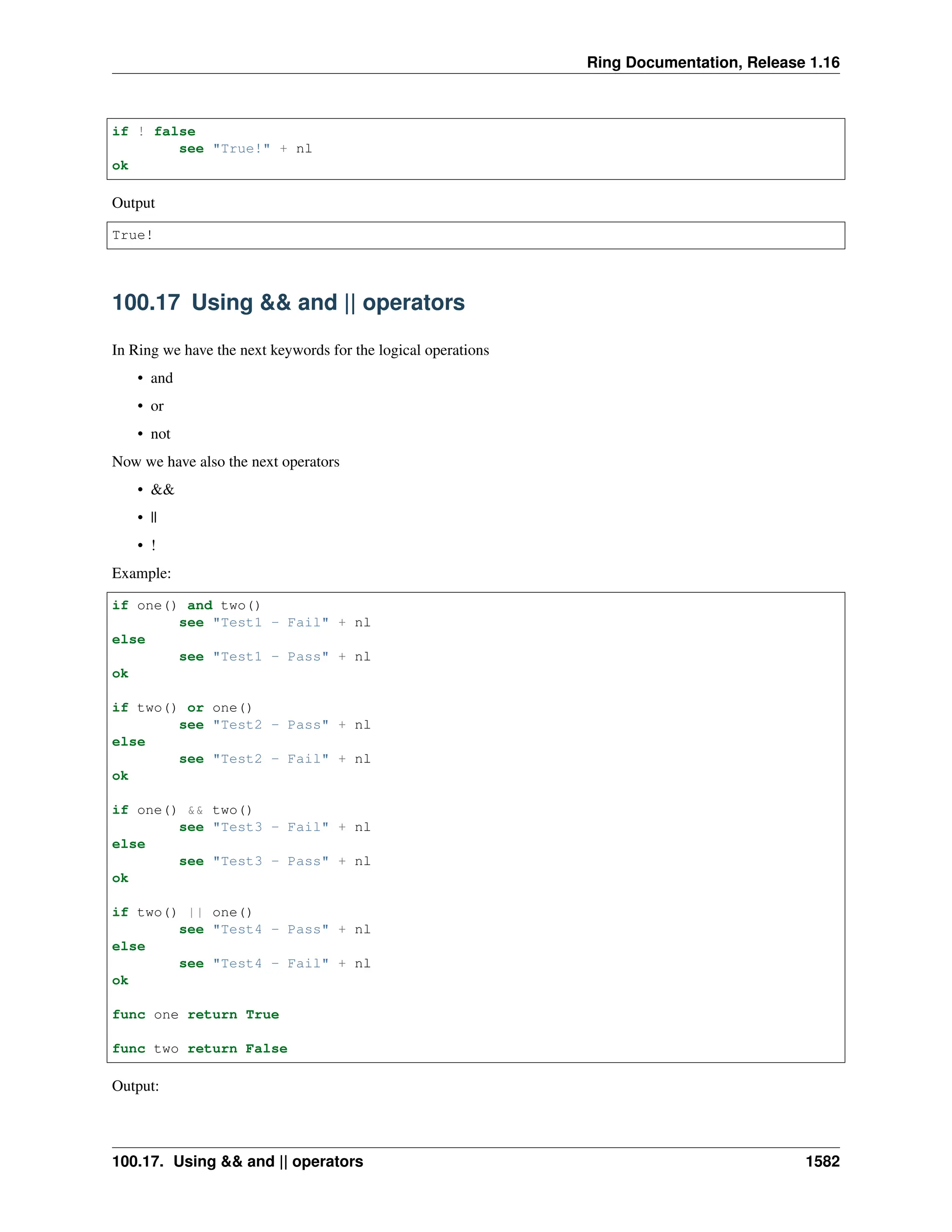 The Ring programming language - Version 1.16 documentation