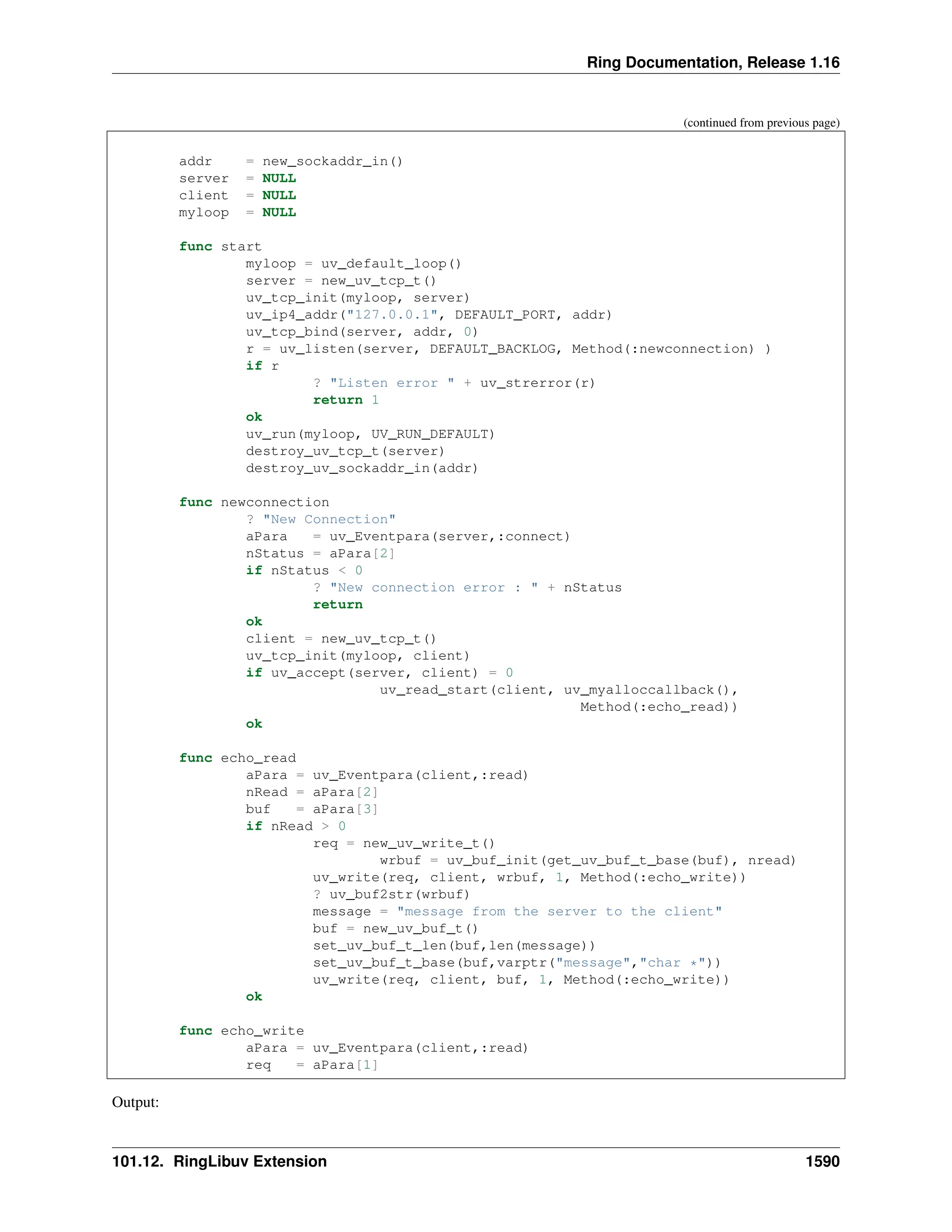 The Ring programming language - Version 1.16 documentation