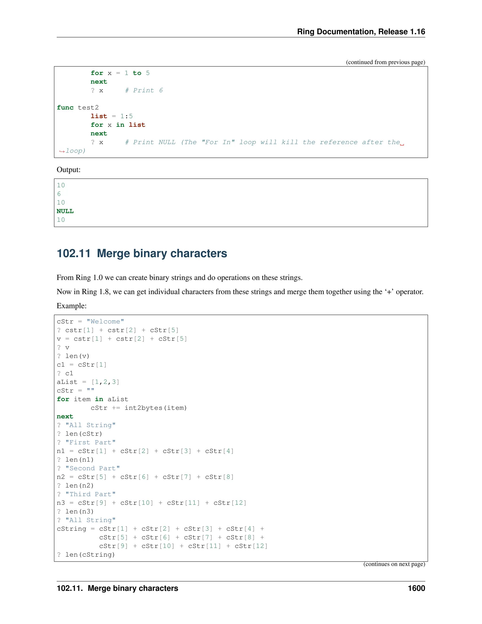 The Ring programming language - Version 1.16 documentation