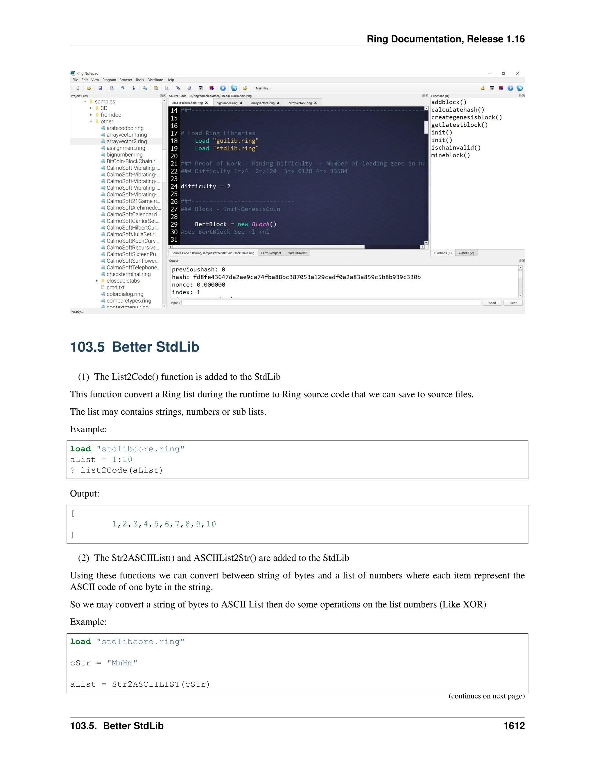 The Ring programming language - Version 1.16 documentation