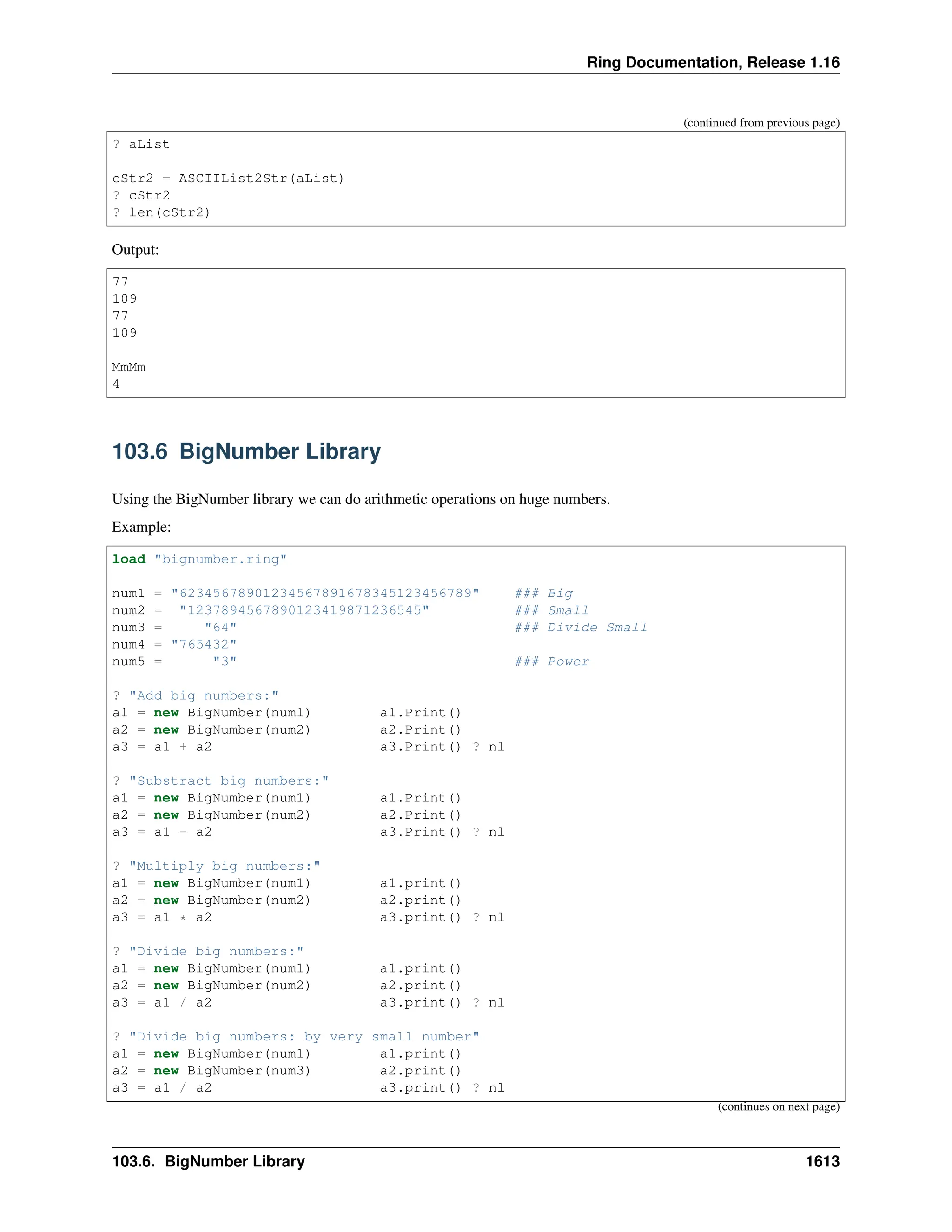 The Ring programming language - Version 1.16 documentation