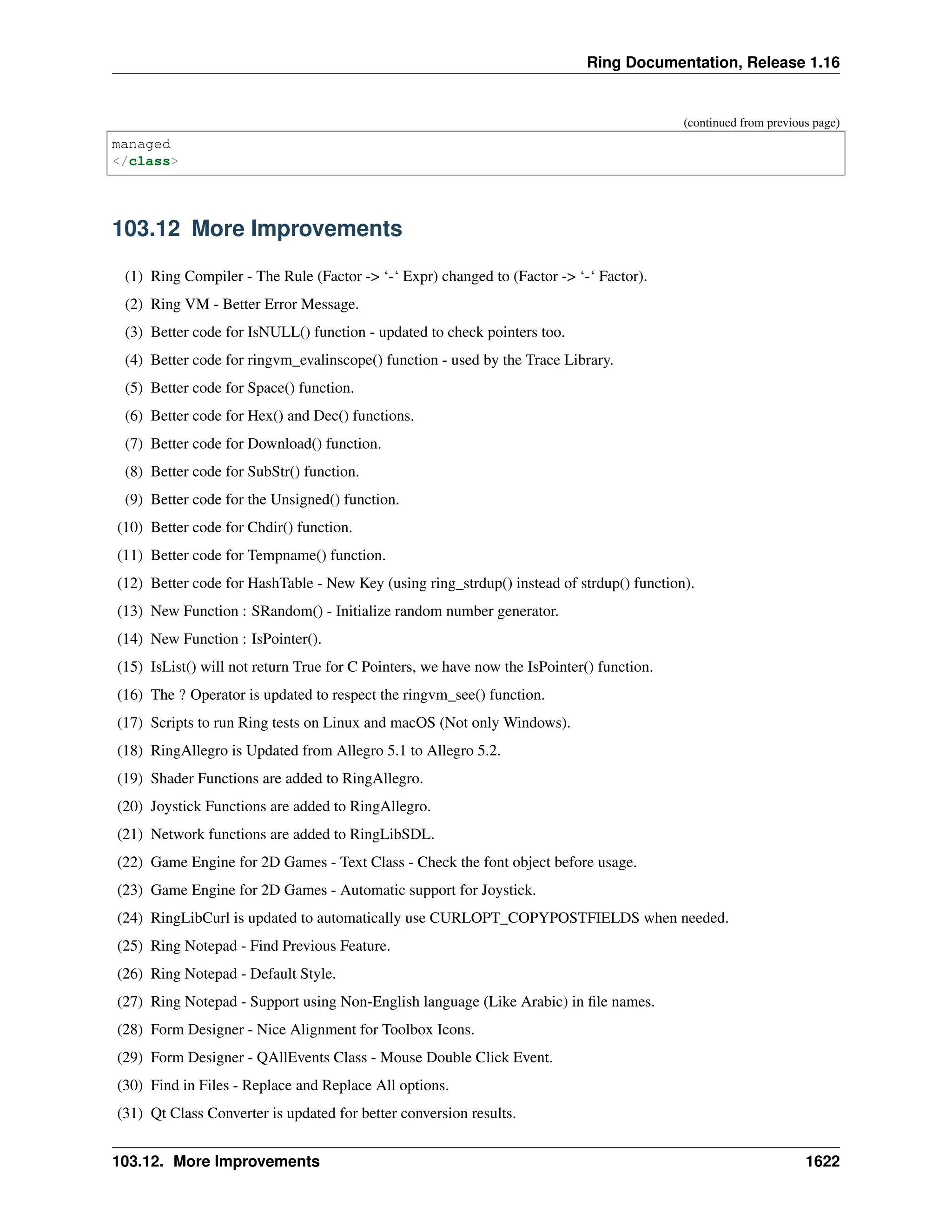 The Ring programming language - Version 1.16 documentation