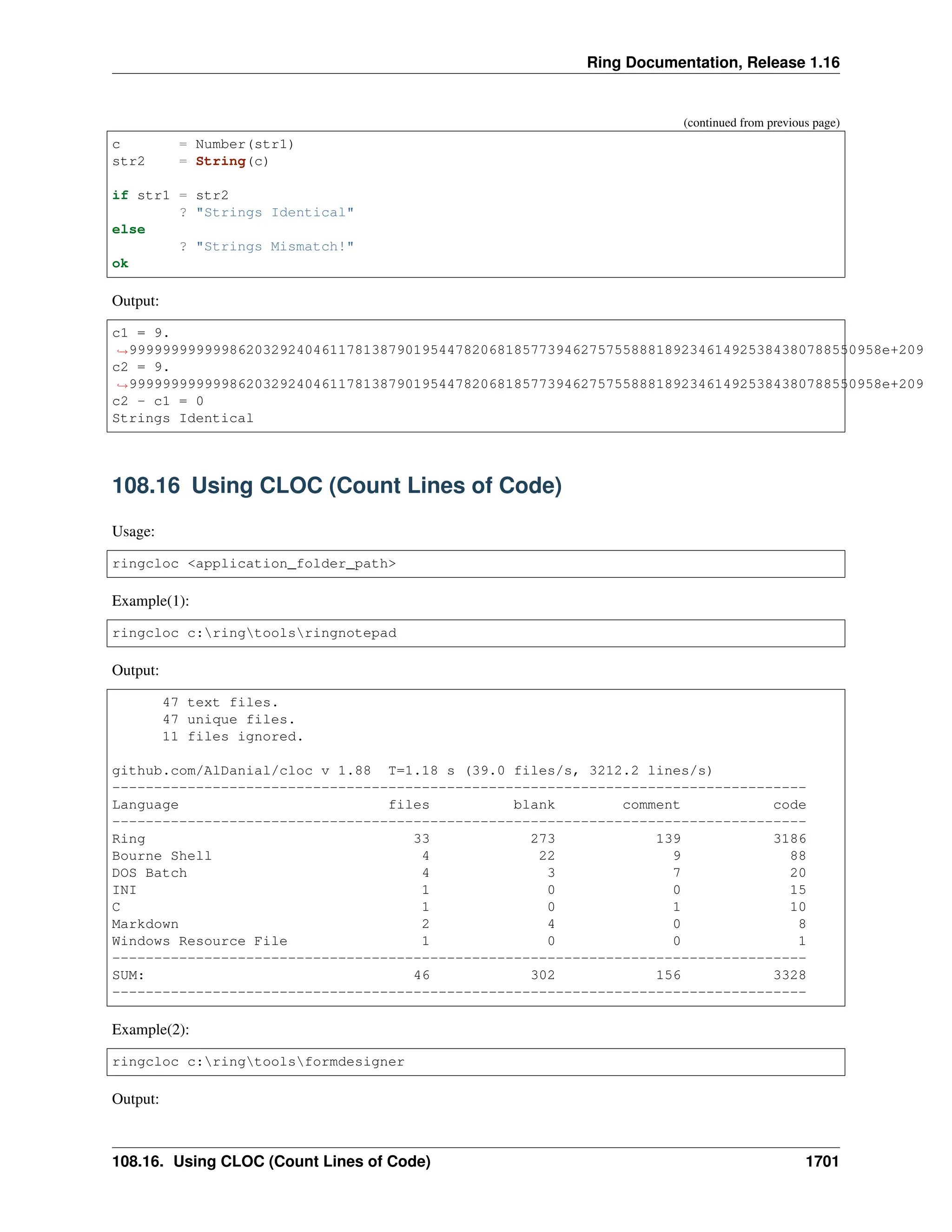 The Ring programming language - Version 1.16 documentation