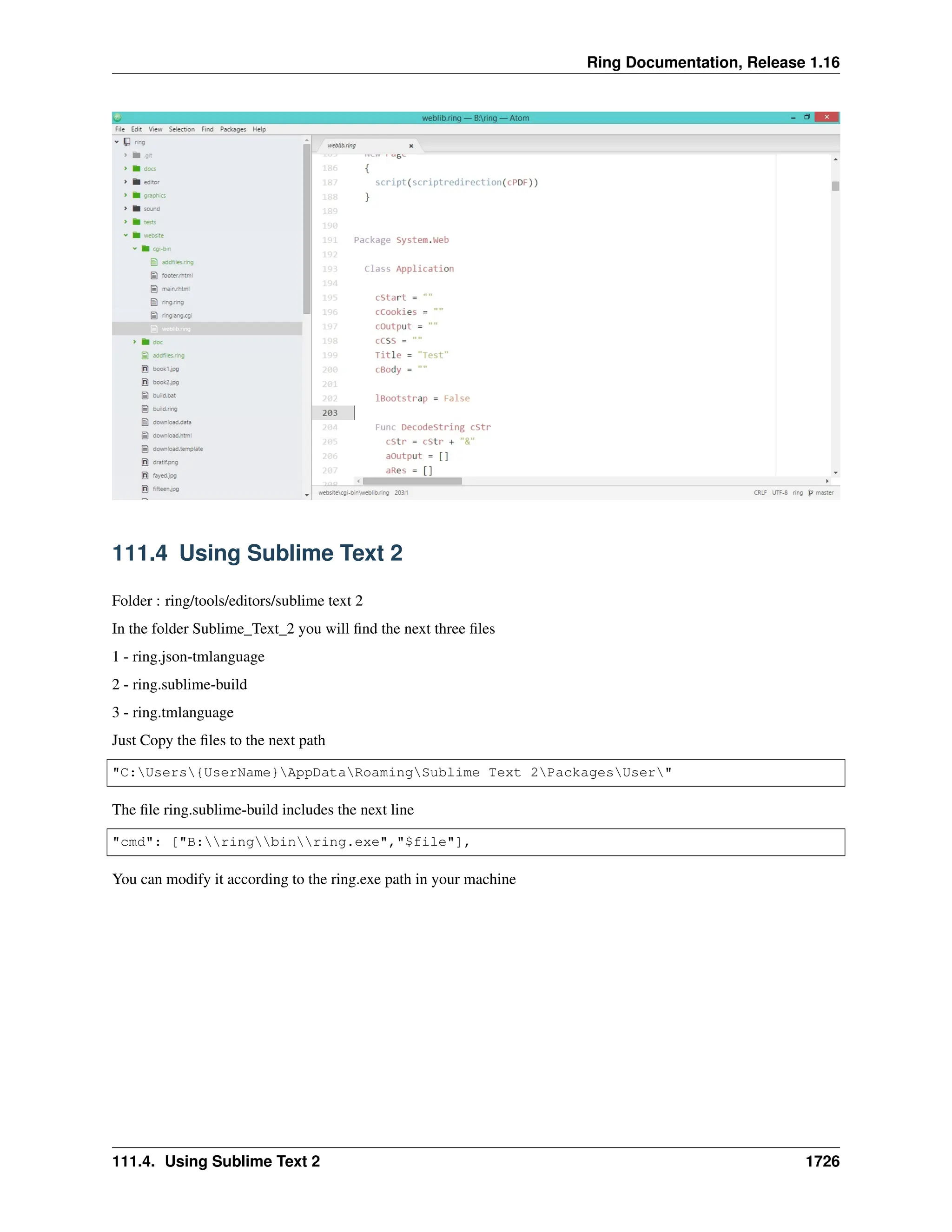 The Ring programming language - Version 1.16 documentation