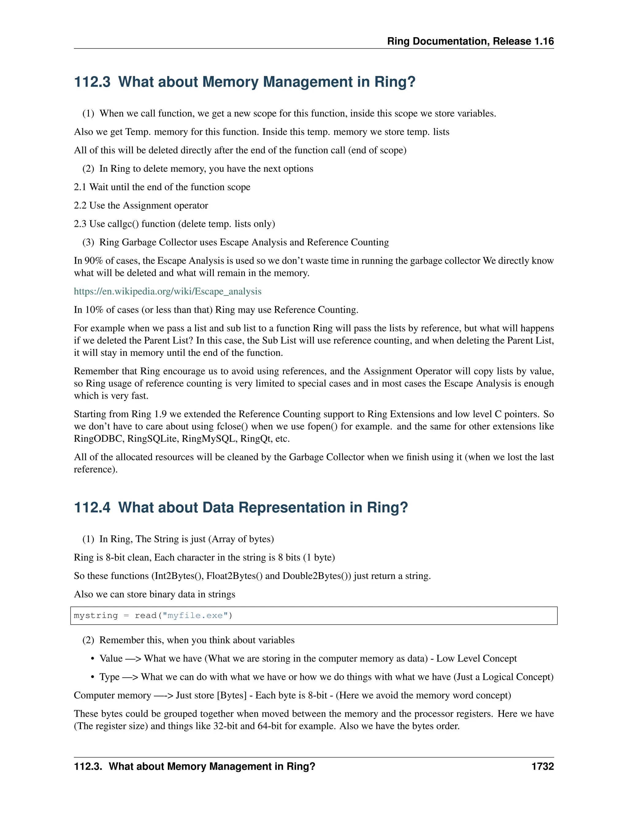 The Ring programming language - Version 1.16 documentation