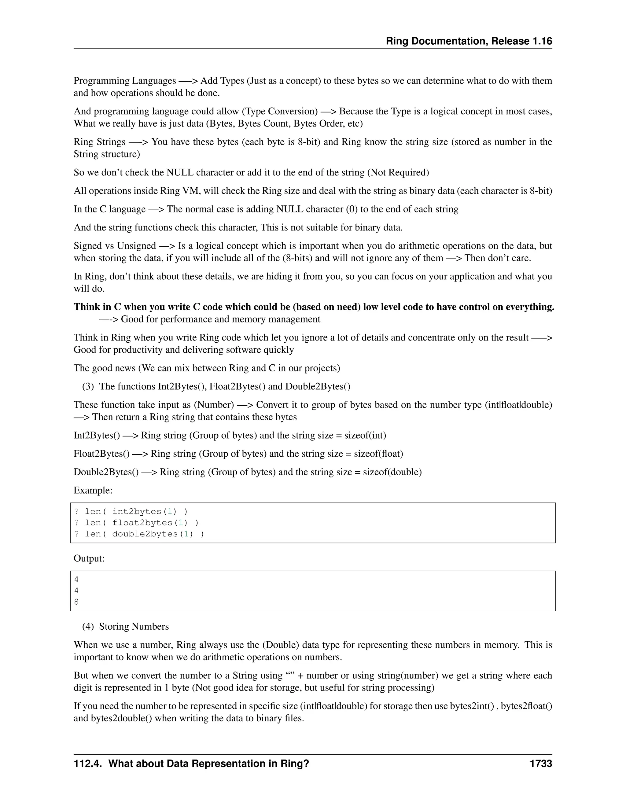 The Ring programming language - Version 1.16 documentation