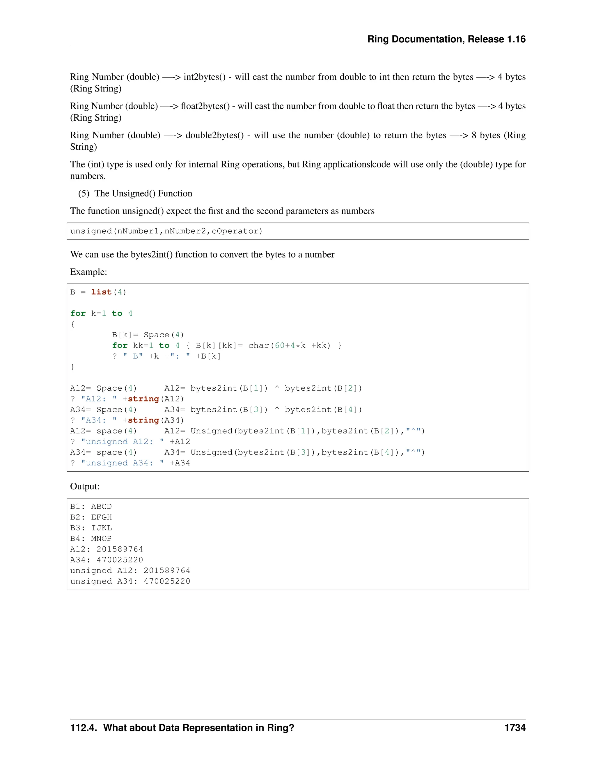 The Ring programming language - Version 1.16 documentation