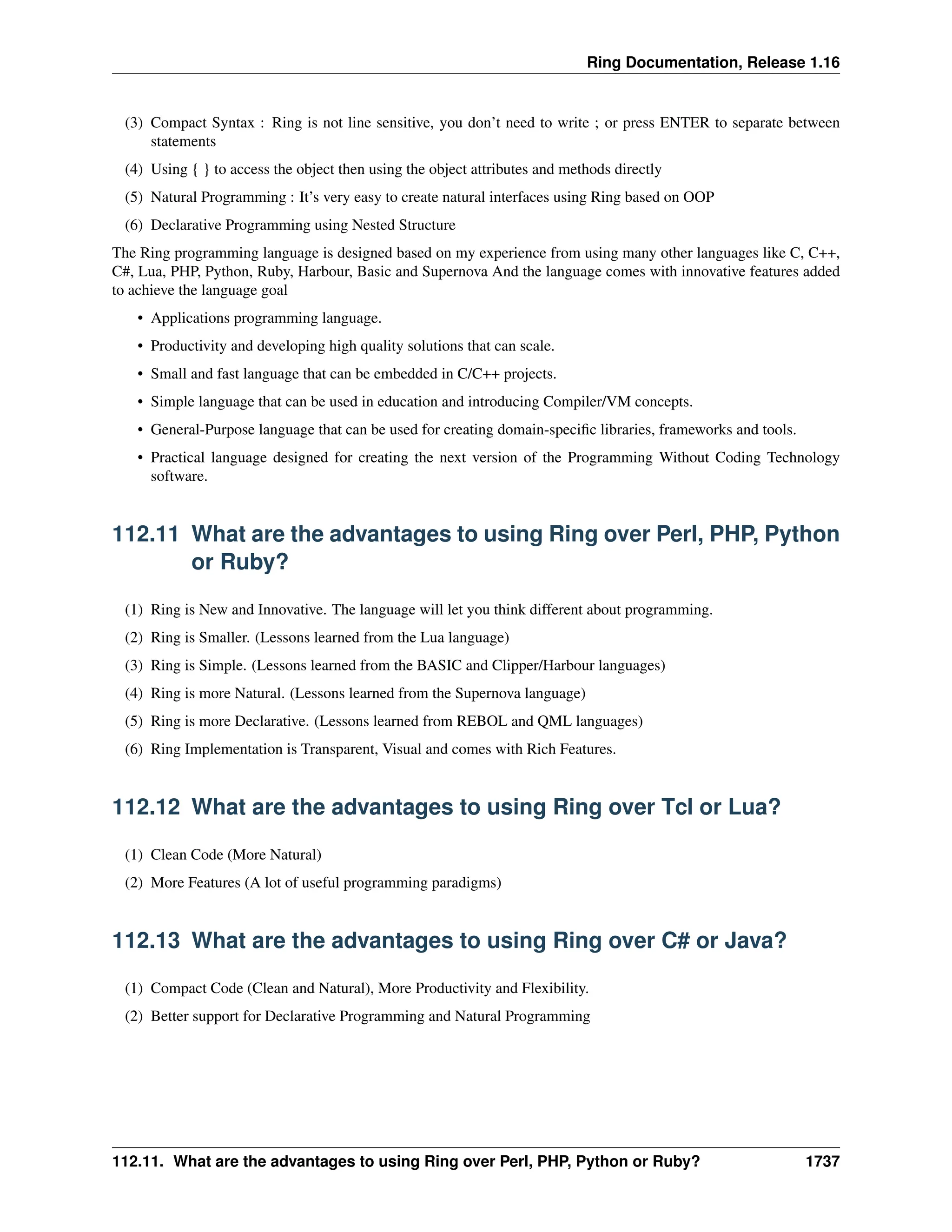 The Ring programming language - Version 1.16 documentation