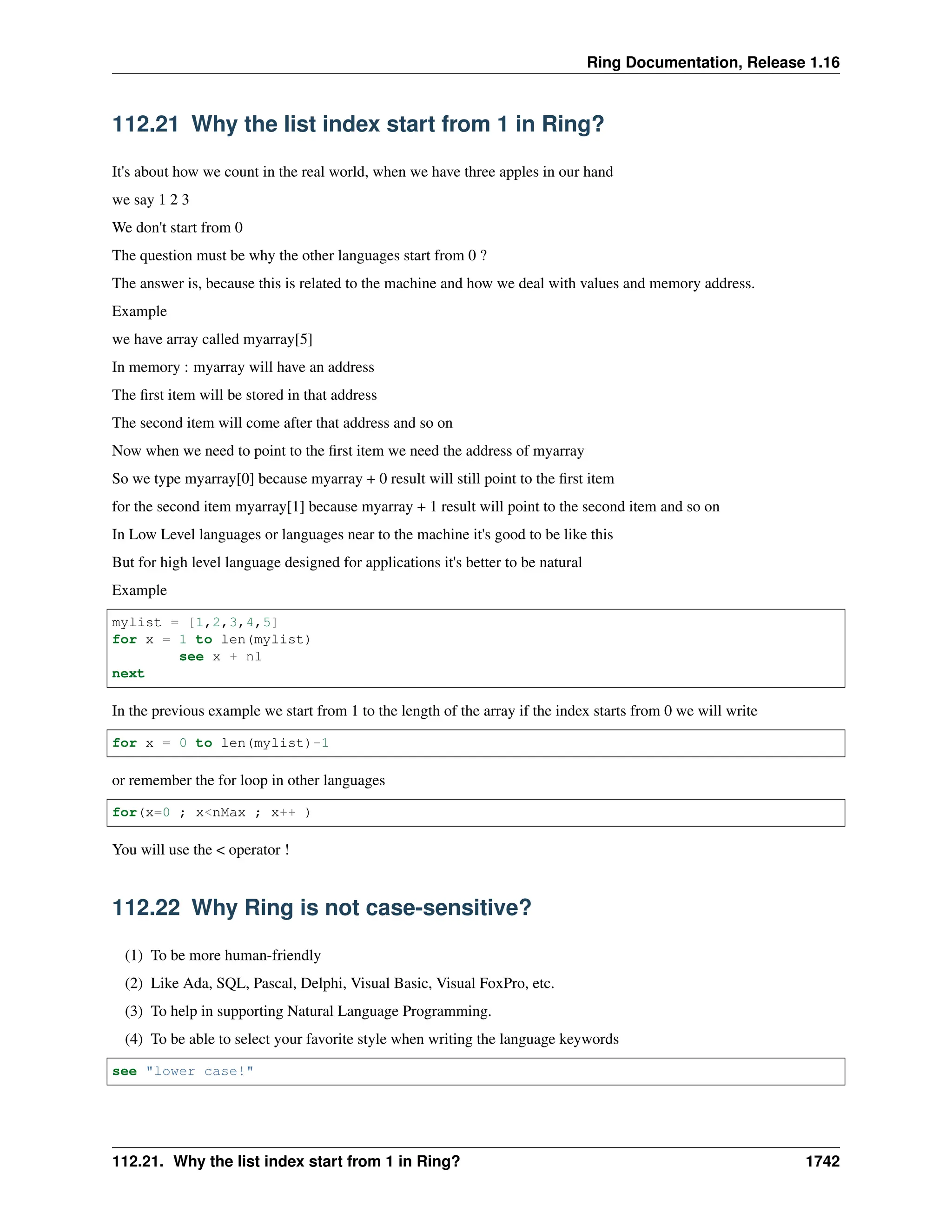 The Ring programming language - Version 1.16 documentation
