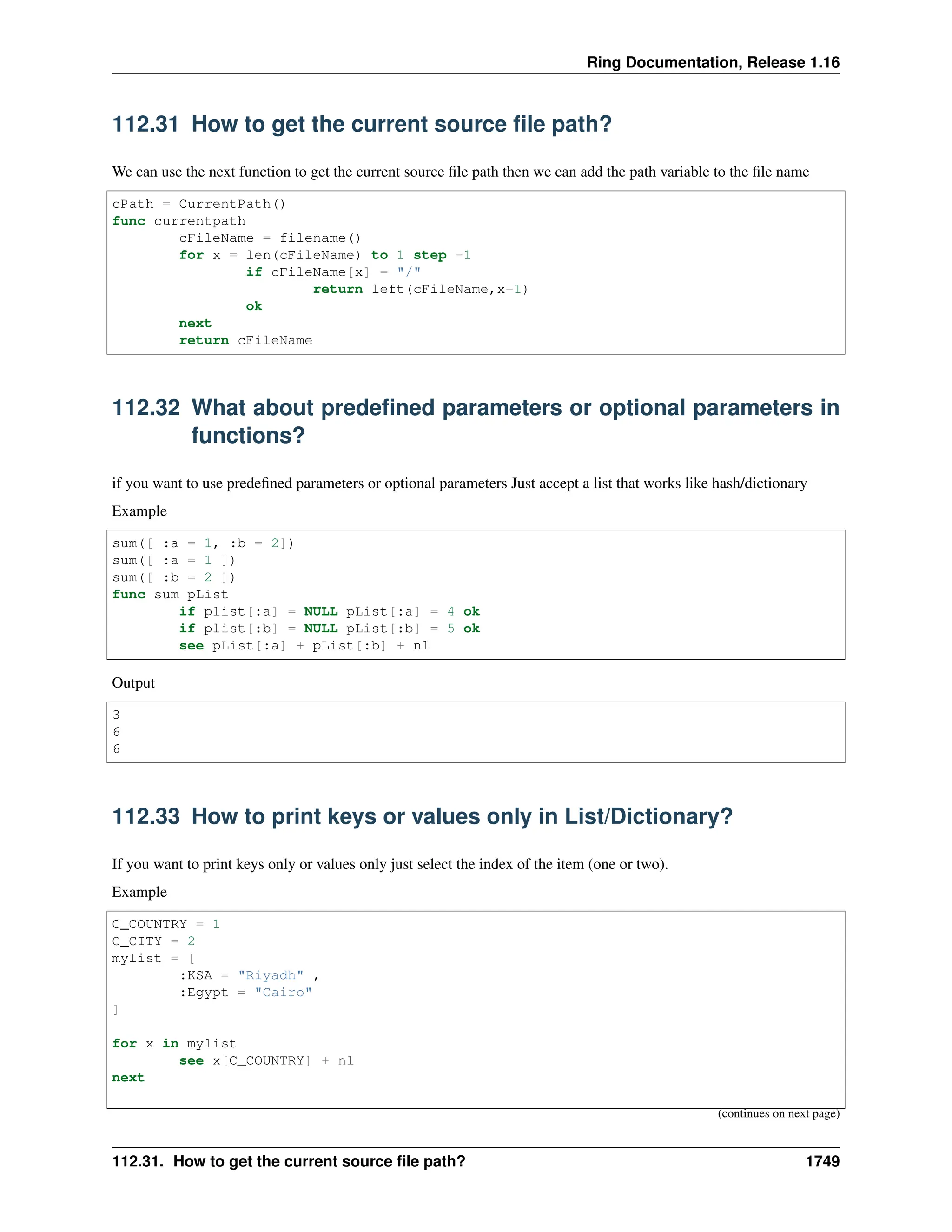 The Ring programming language - Version 1.16 documentation