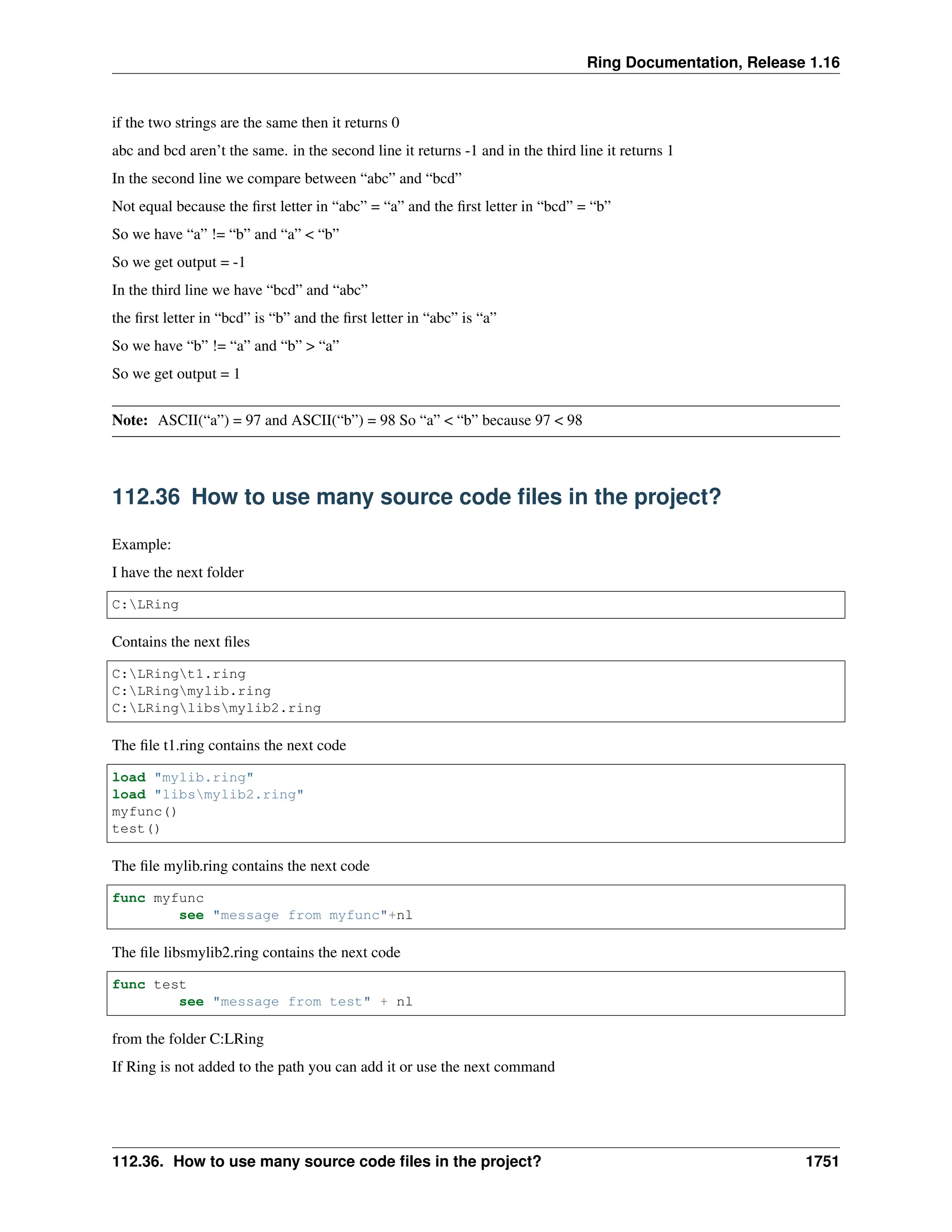 The Ring programming language - Version 1.16 documentation