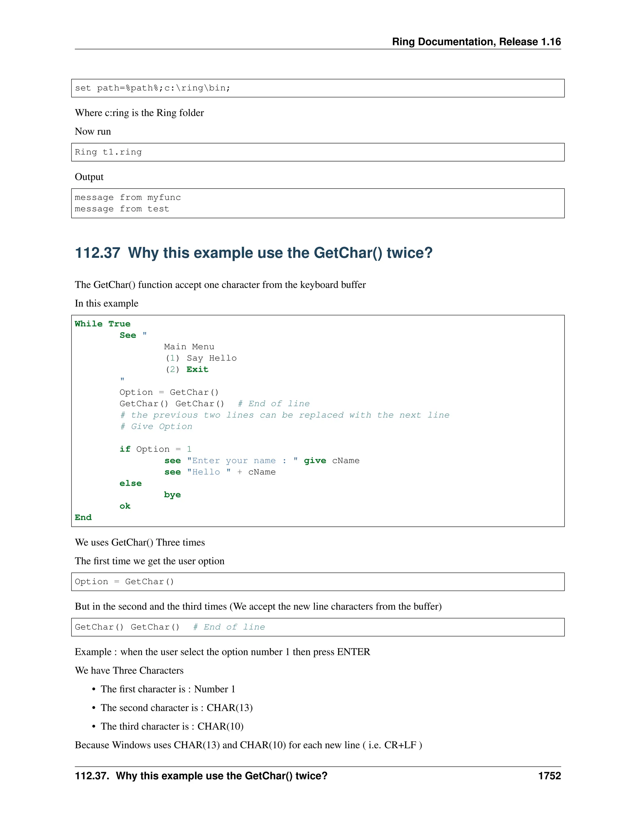 The Ring programming language - Version 1.16 documentation