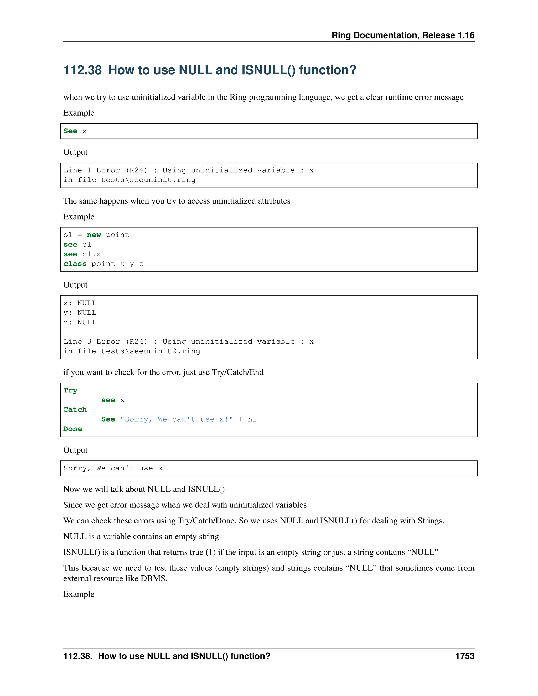 The Ring programming language - Version 1.16 documentation