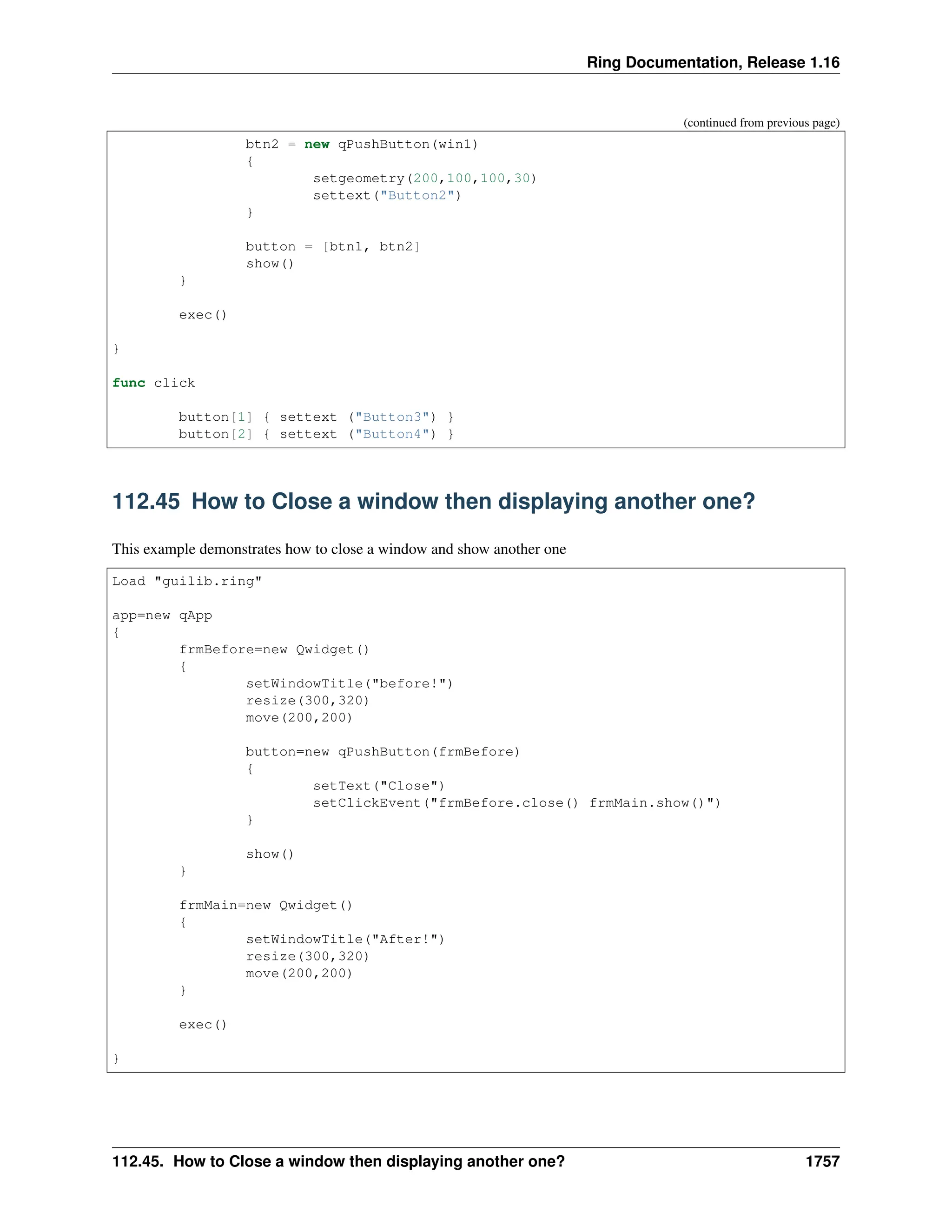 The Ring programming language - Version 1.16 documentation