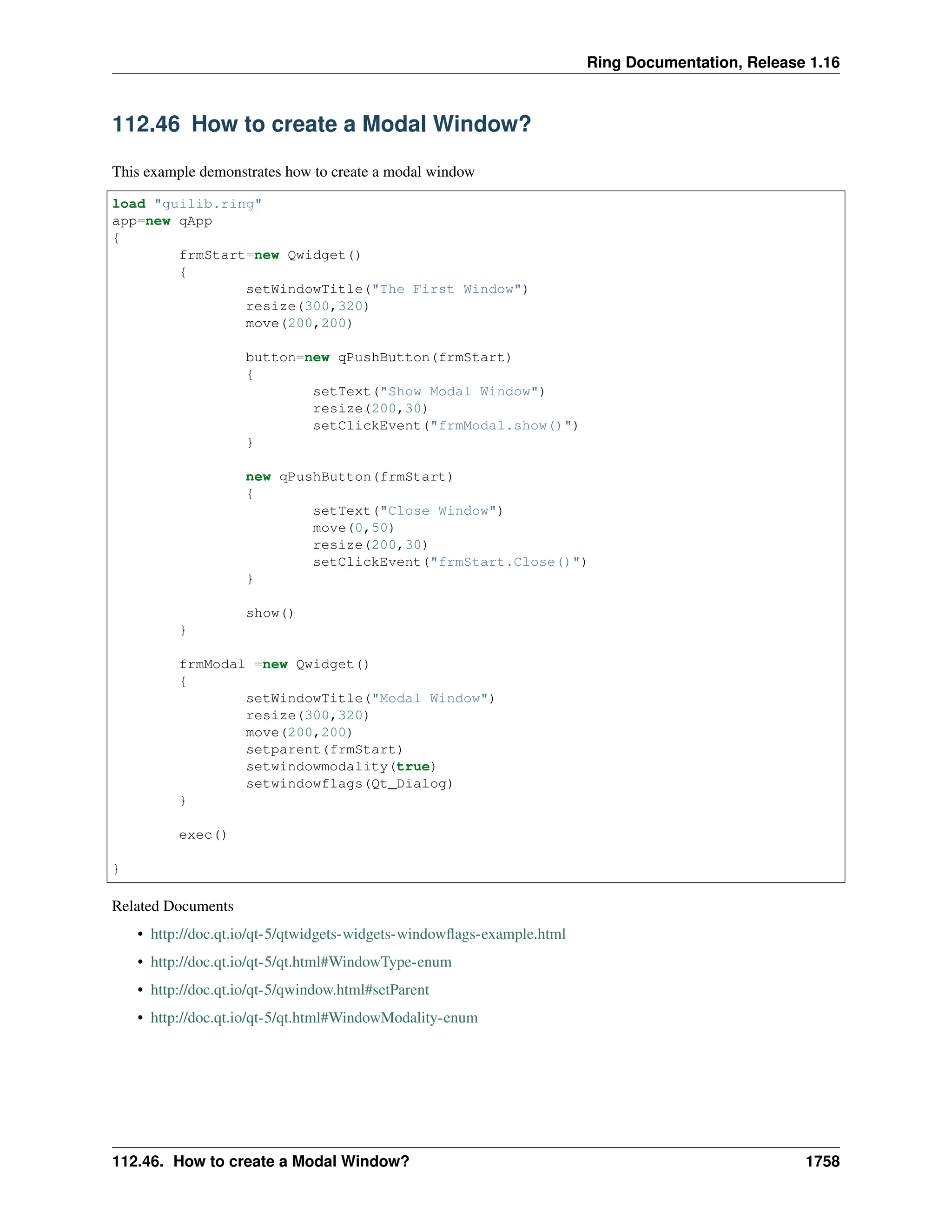 The Ring programming language - Version 1.16 documentation