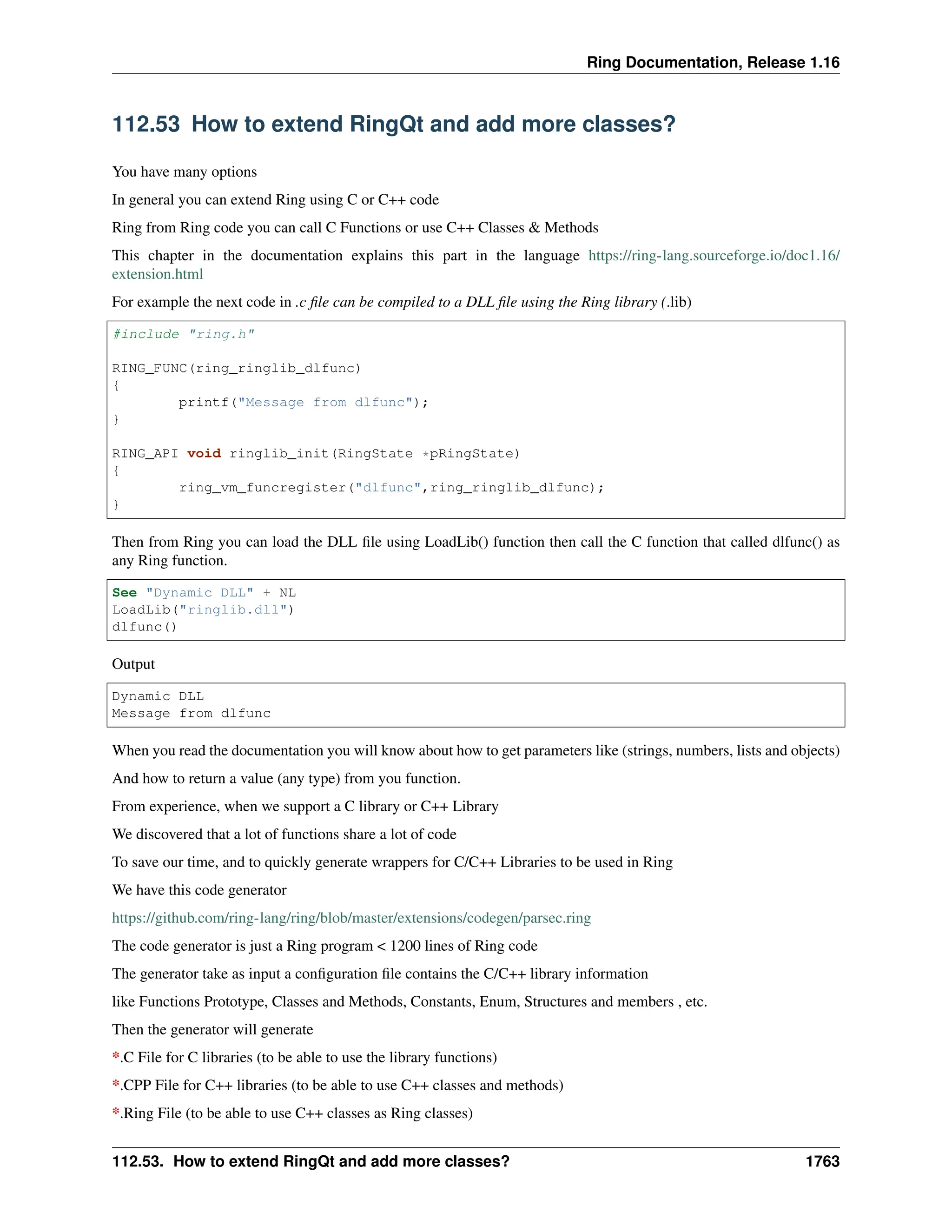 The Ring programming language - Version 1.16 documentation