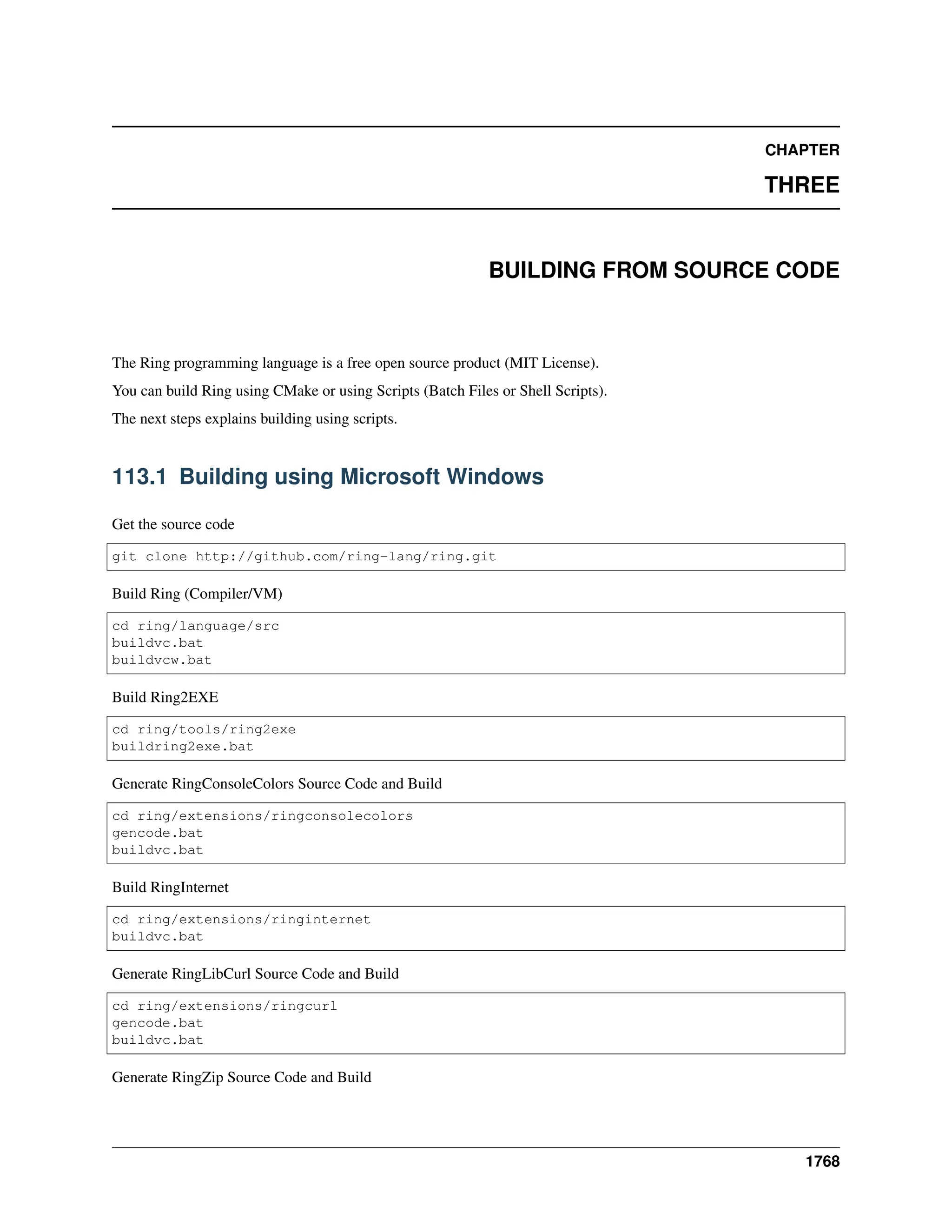 The Ring programming language - Version 1.16 documentation