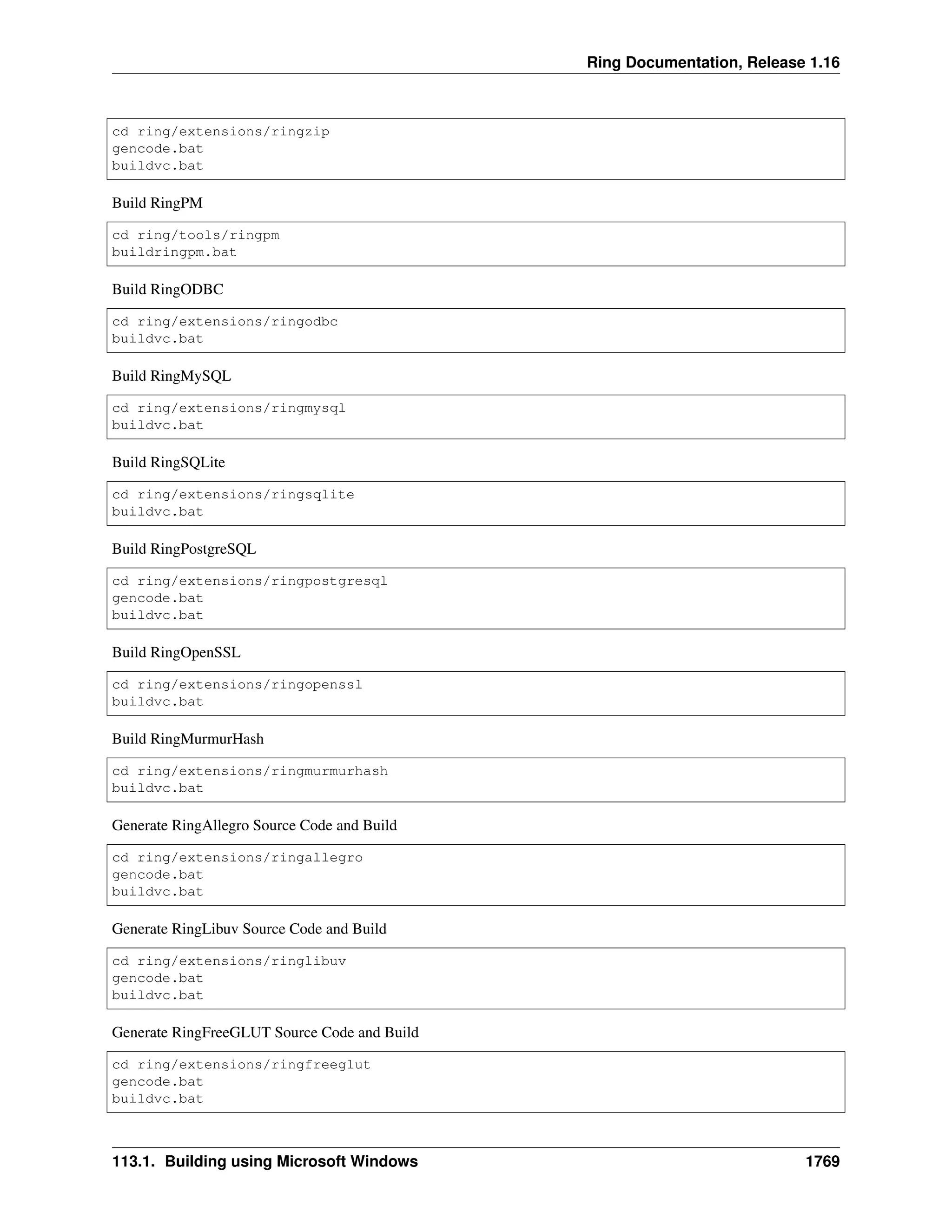 The Ring programming language - Version 1.16 documentation