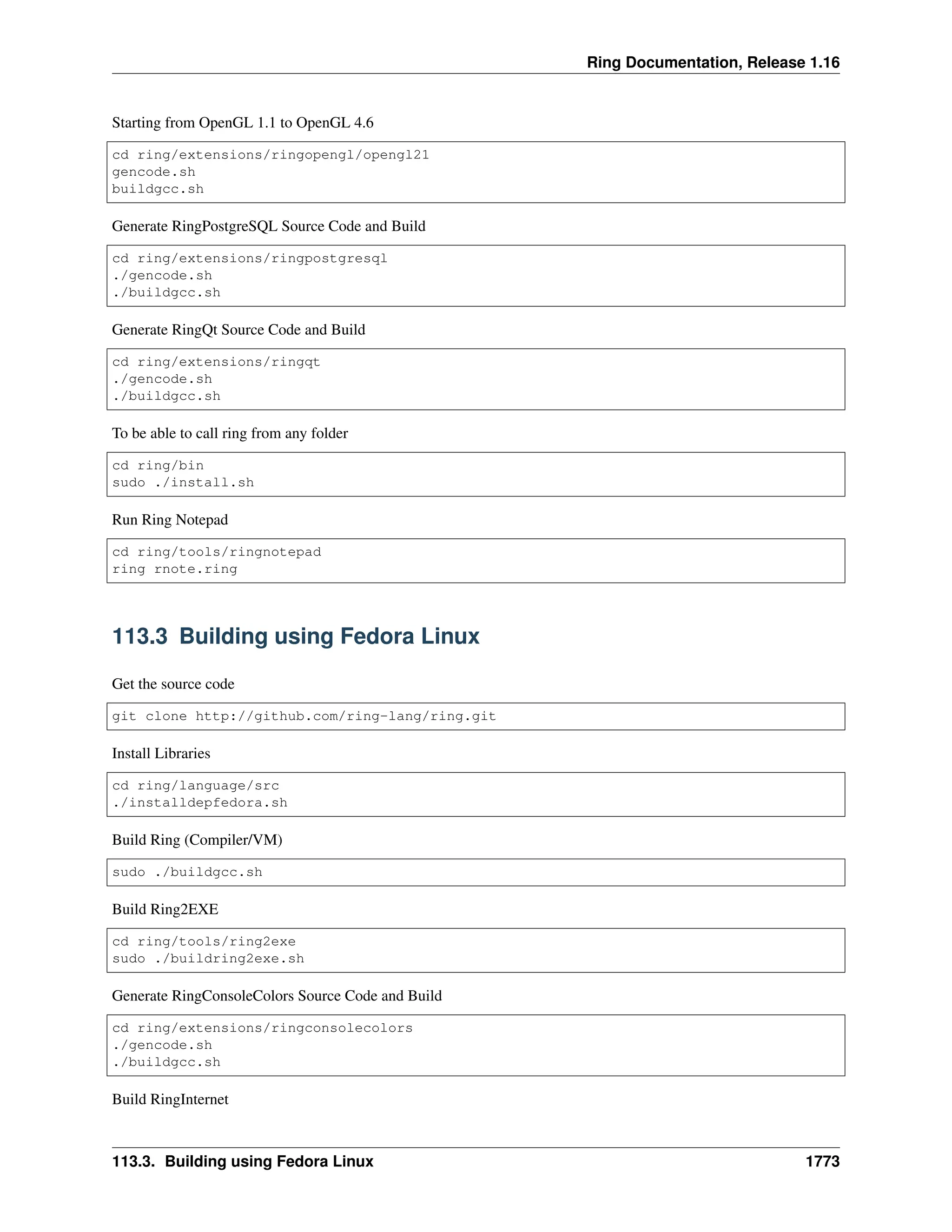 The Ring programming language - Version 1.16 documentation