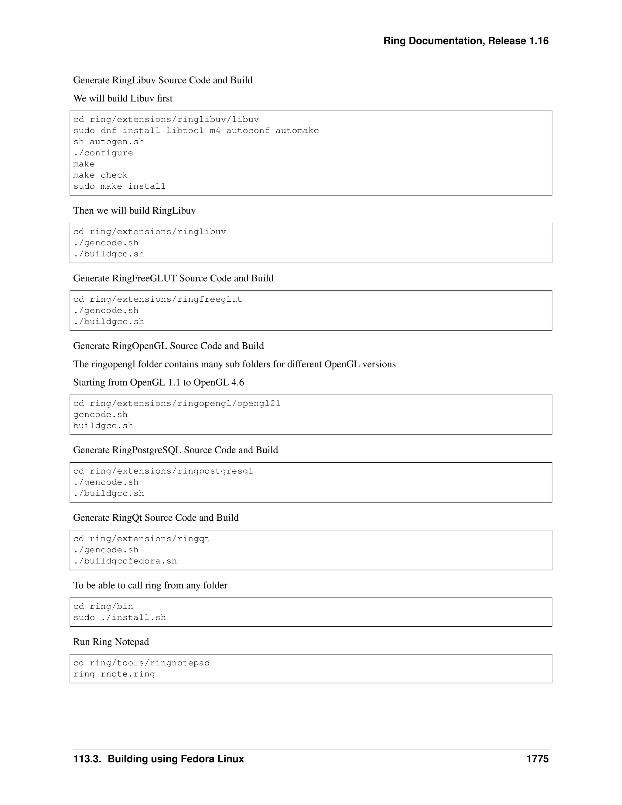 The Ring programming language - Version 1.16 documentation