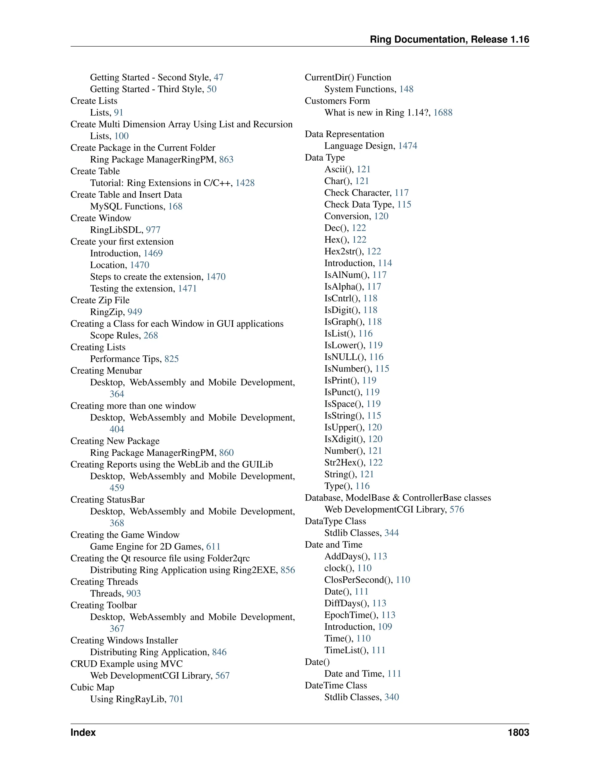 The Ring programming language - Version 1.16 documentation