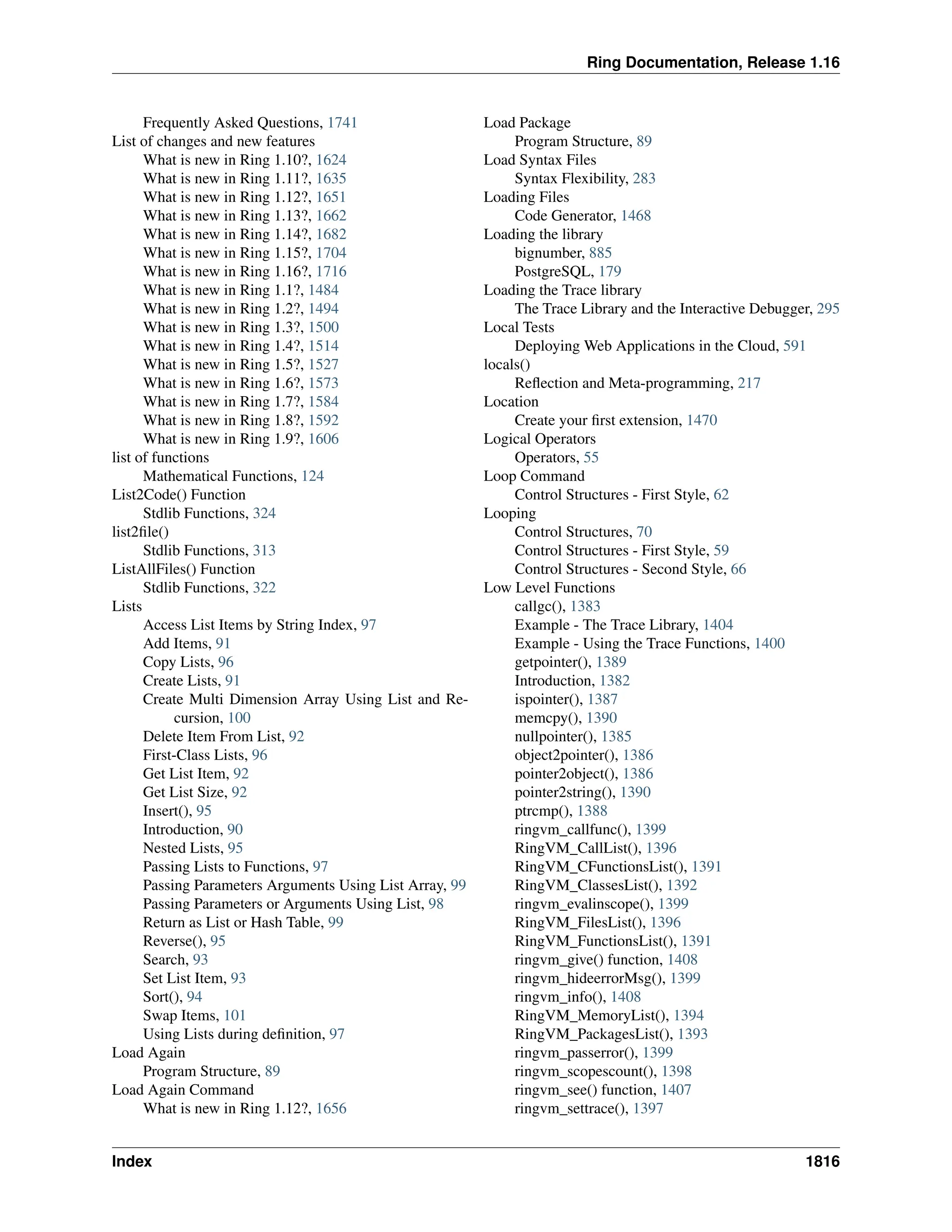 The Ring programming language - Version 1.16 documentation