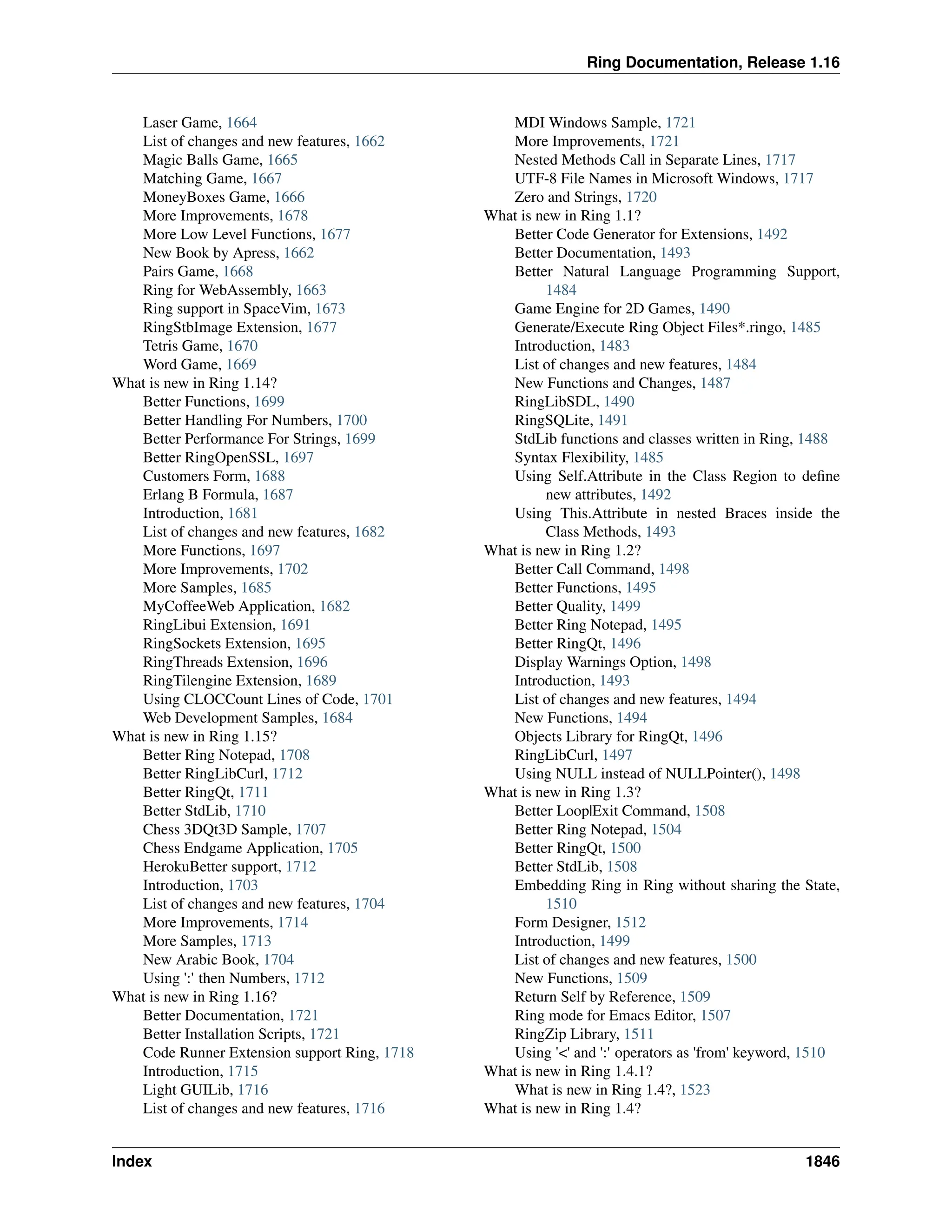 The Ring programming language - Version 1.16 documentation