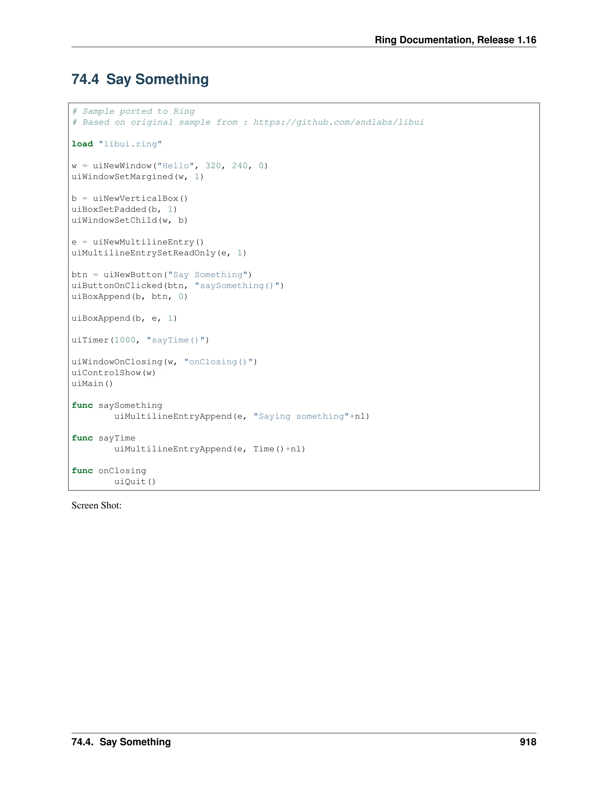 The Ring programming language - Version 1.16 documentation