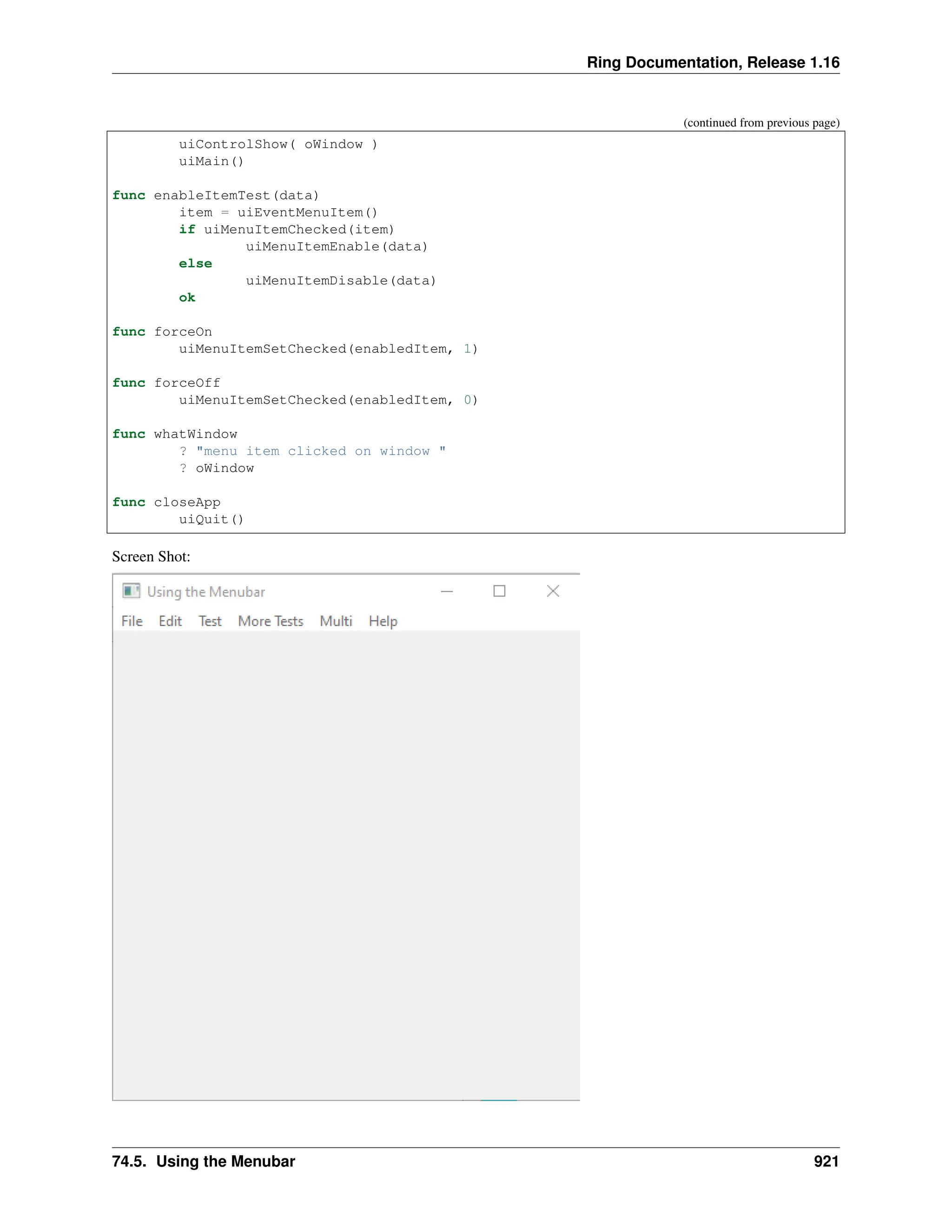 The Ring programming language - Version 1.16 documentation