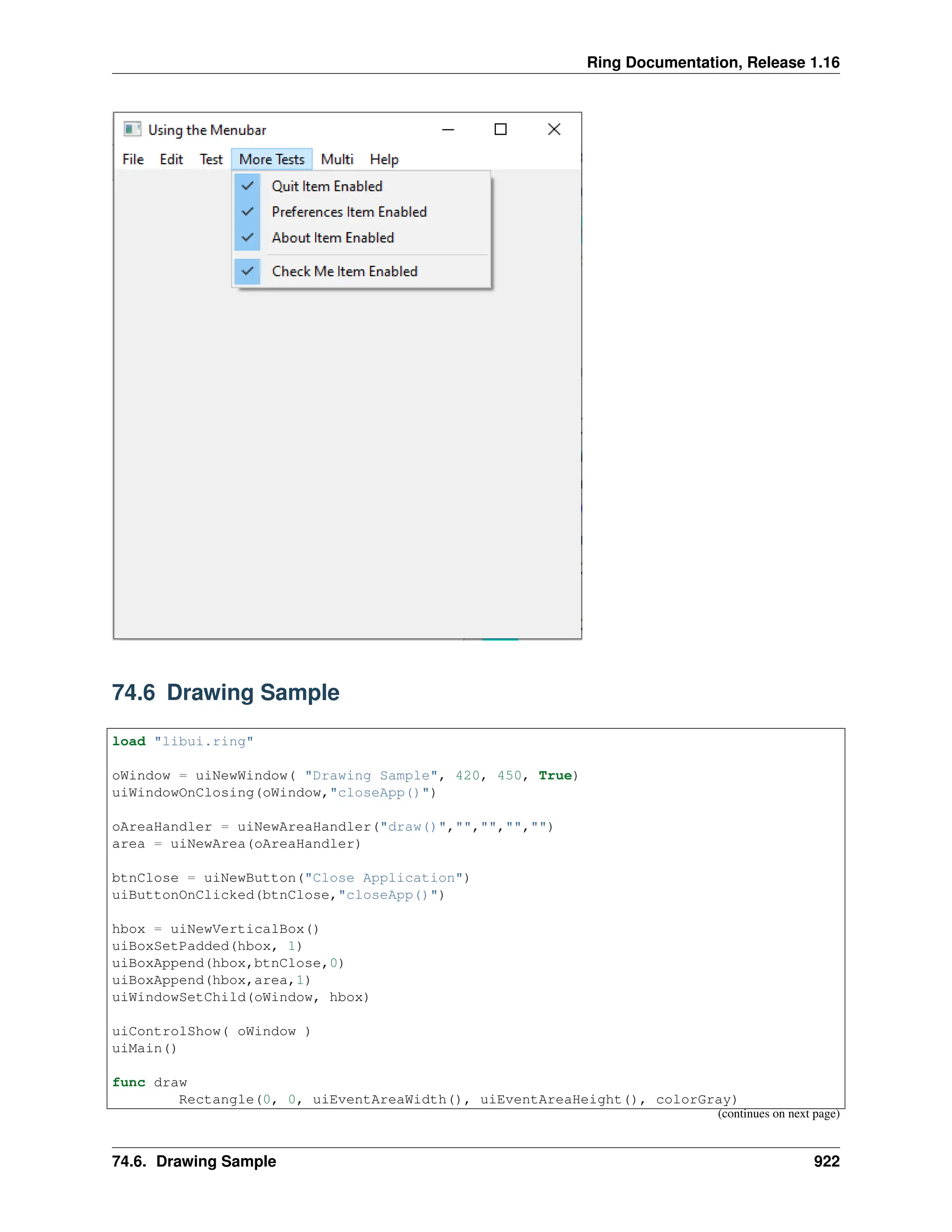 The Ring programming language - Version 1.16 documentation