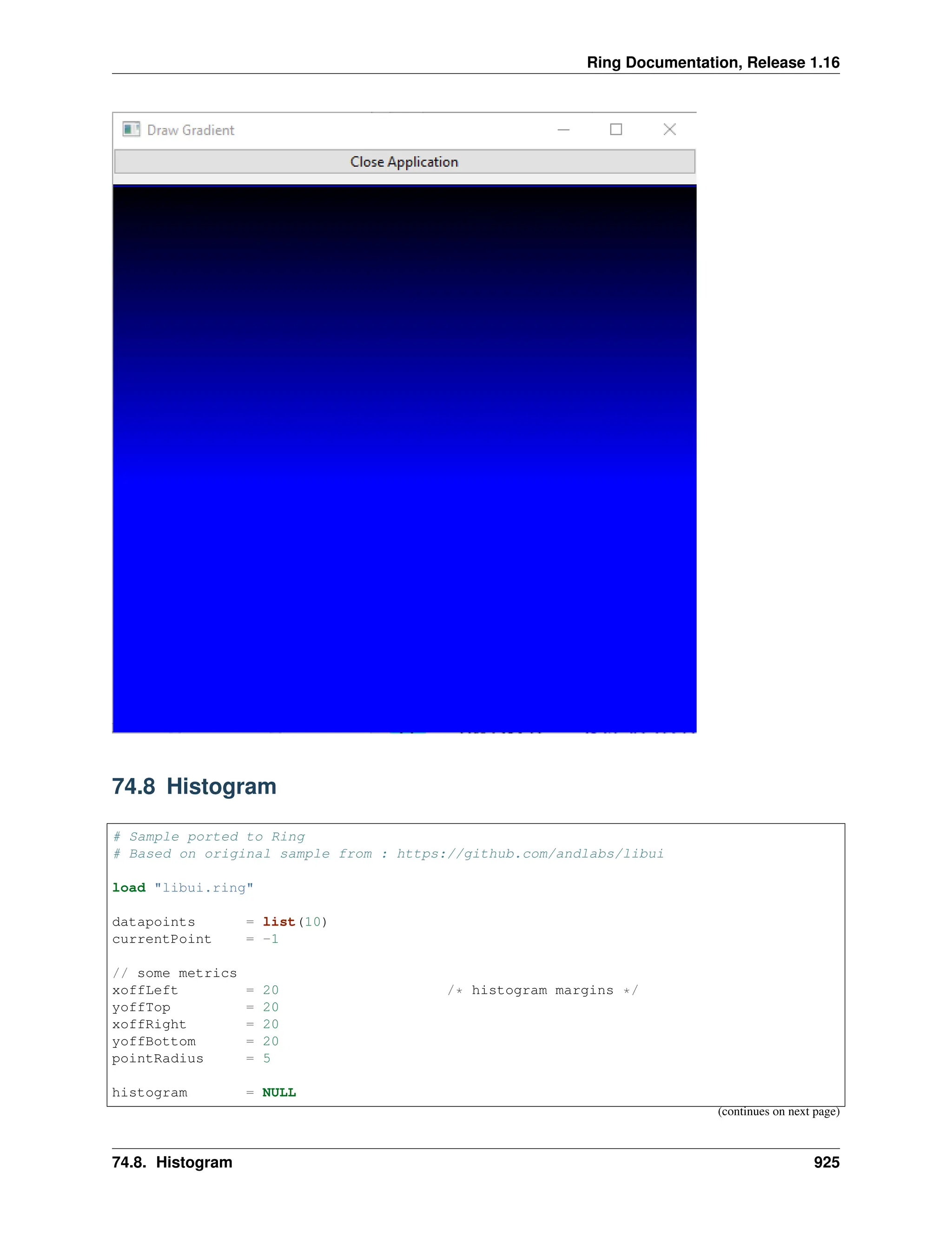 The Ring programming language - Version 1.16 documentation