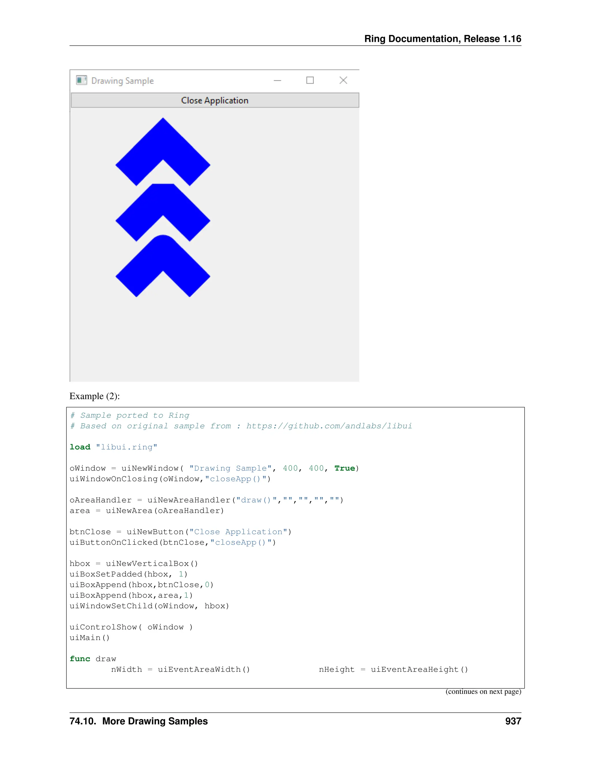 The Ring programming language - Version 1.16 documentation