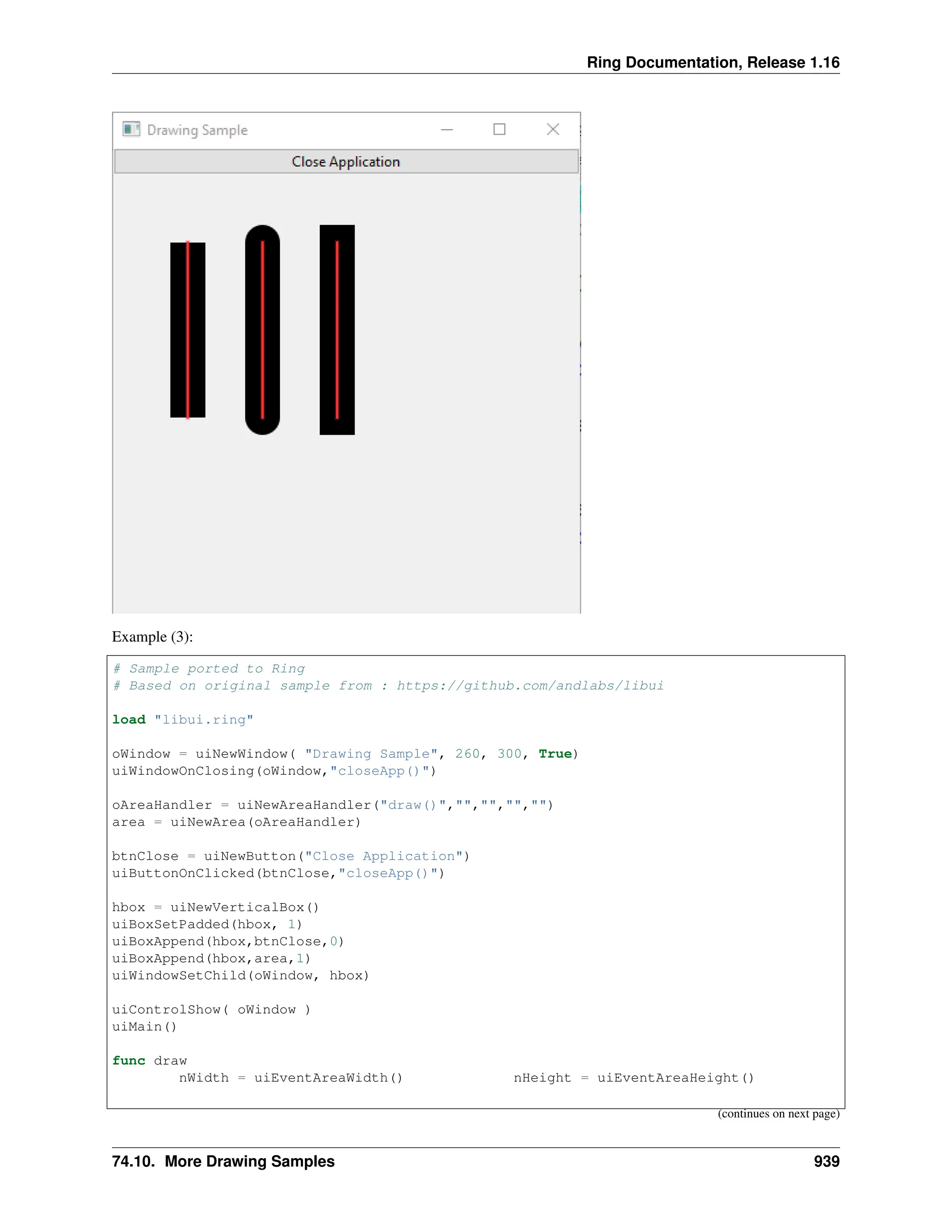 The Ring programming language - Version 1.16 documentation