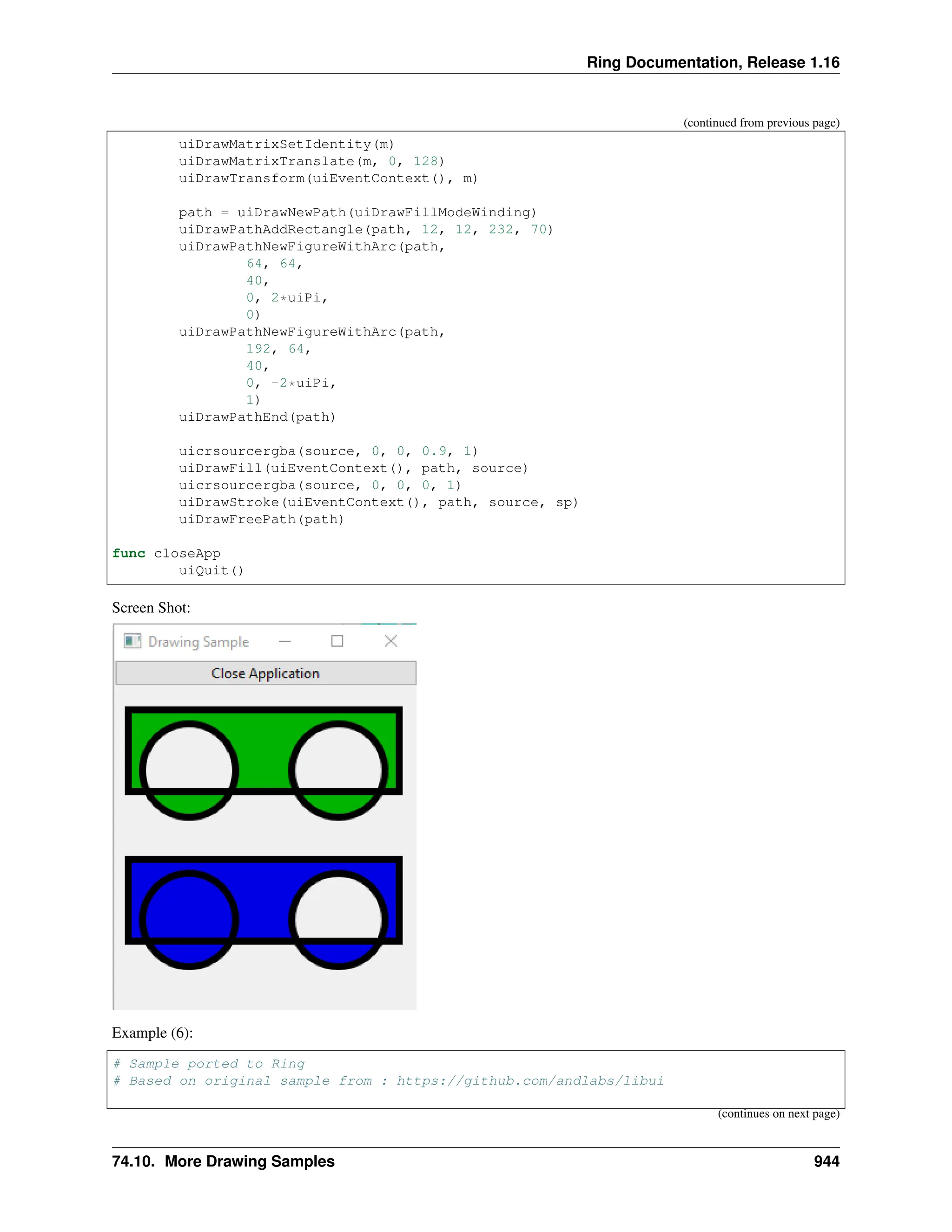 The Ring programming language - Version 1.16 documentation