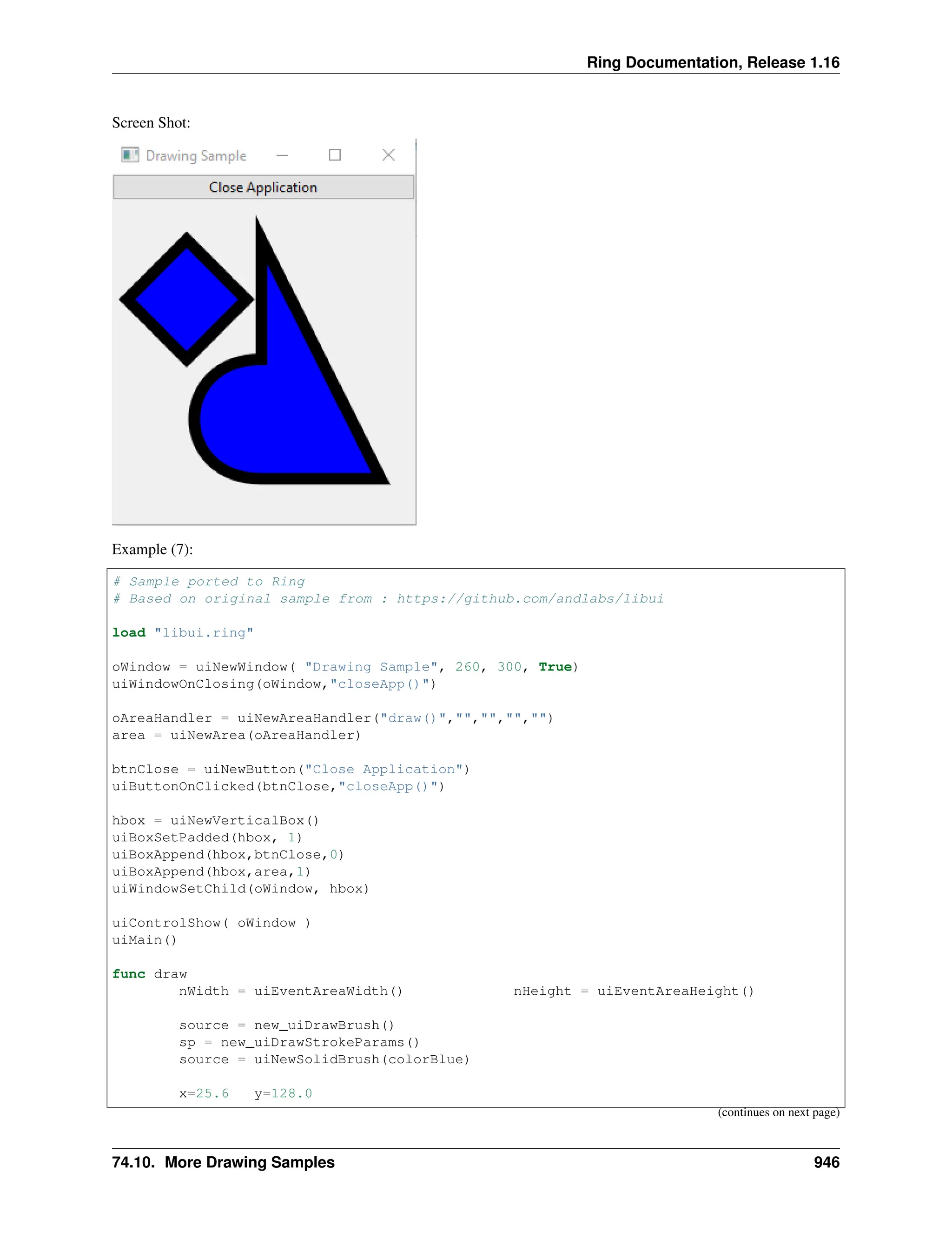 The Ring programming language - Version 1.16 documentation