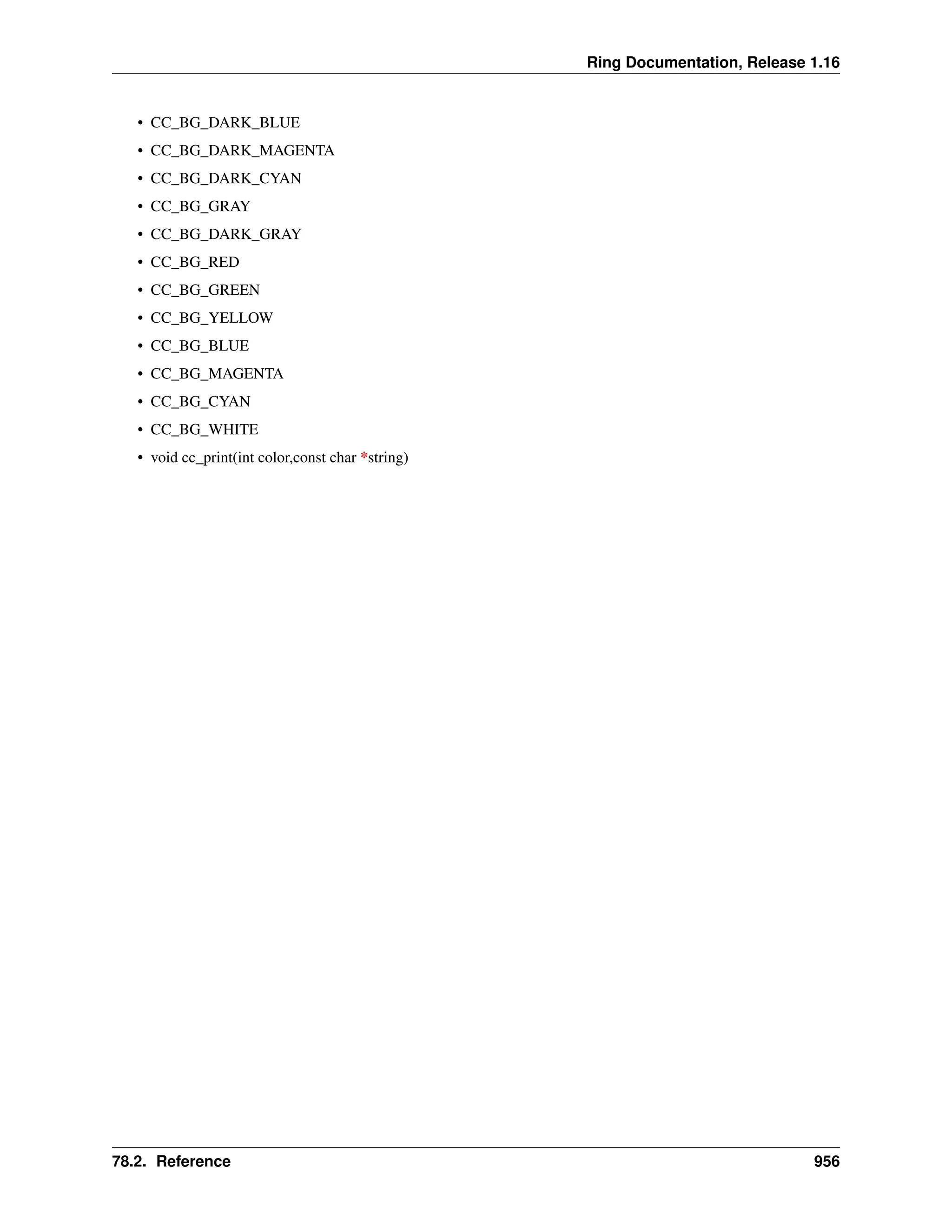 The Ring programming language - Version 1.16 documentation